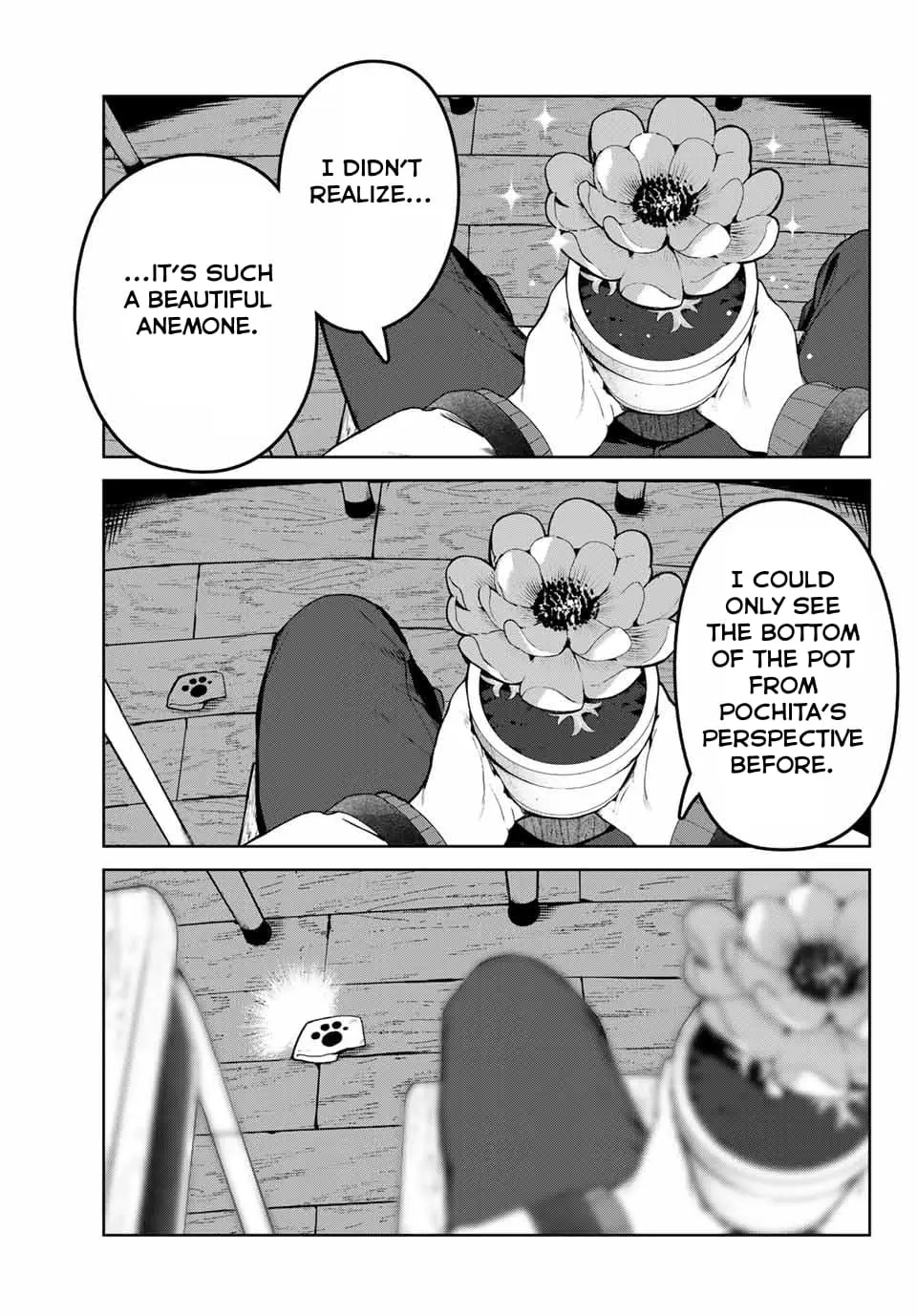 My Life as Inukai-san's Dog - Chapter 20 - Page 11