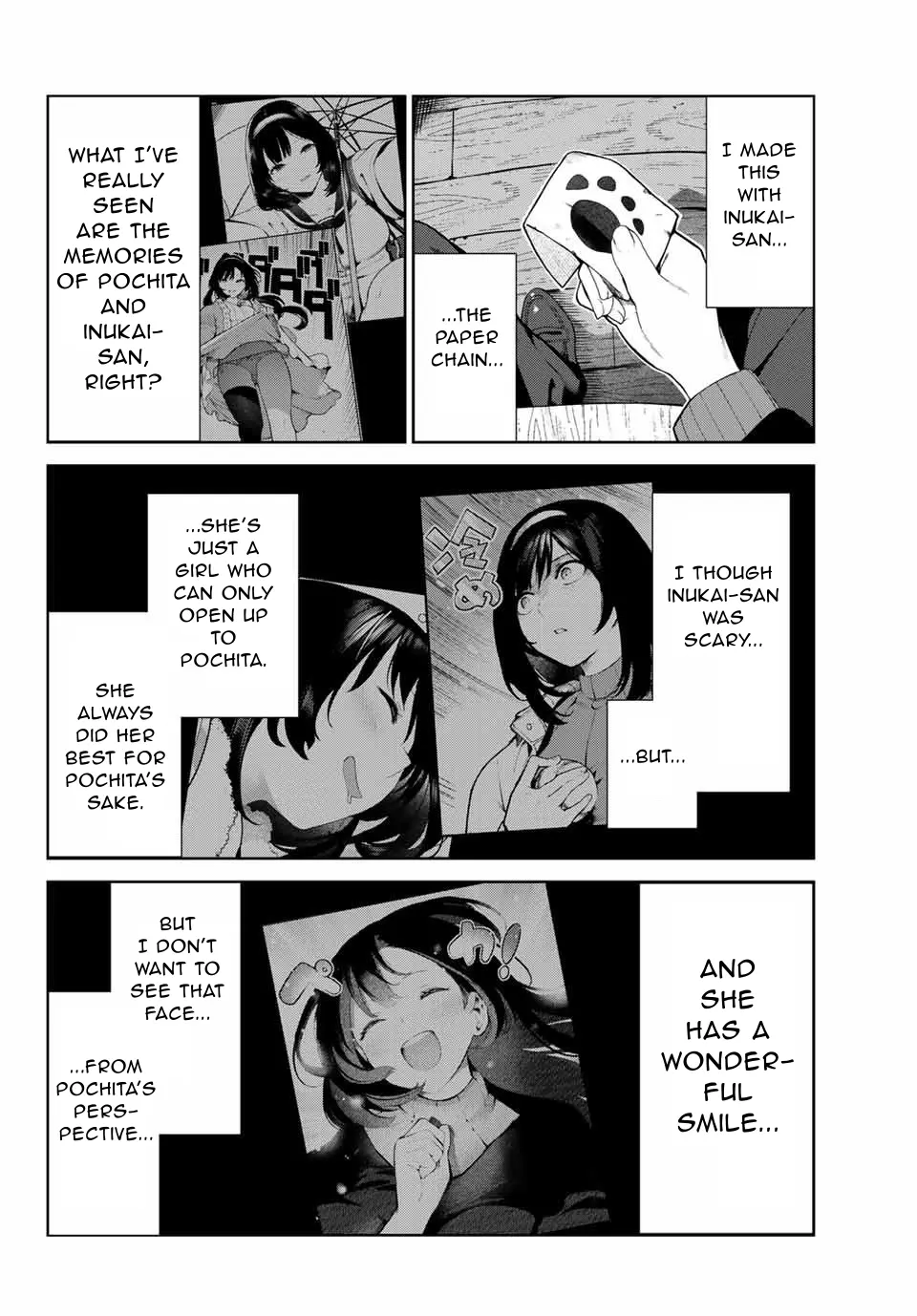 My Life as Inukai-san's Dog - Chapter 20 - Page 12