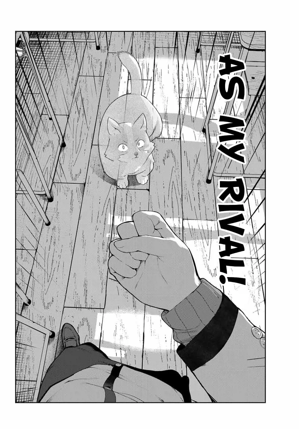 My Life as Inukai-san's Dog - Chapter 20 - Page 14