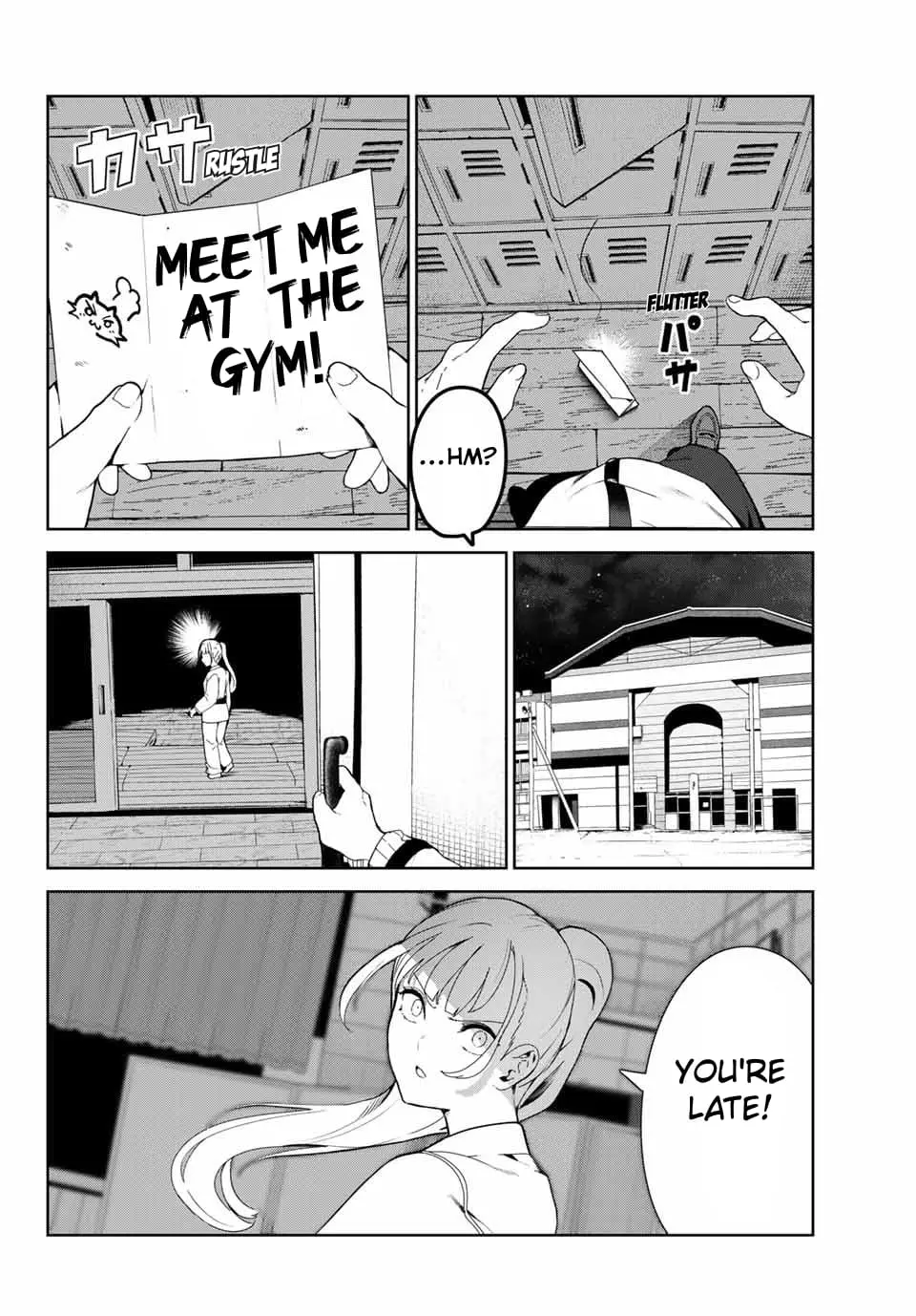 My Life as Inukai-san's Dog - Chapter 20 - Page 16