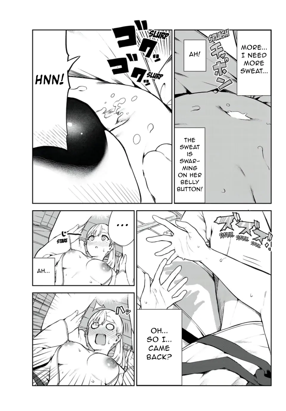 My Life as Inukai-san's Dog - Chapter 21 - Page 13