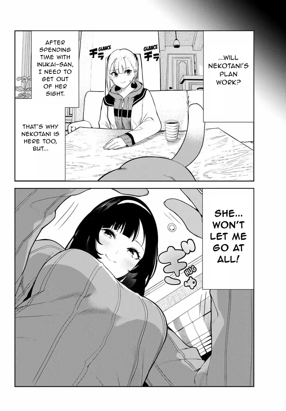 My Life as Inukai-san's Dog - Chapter 22 - Page 4