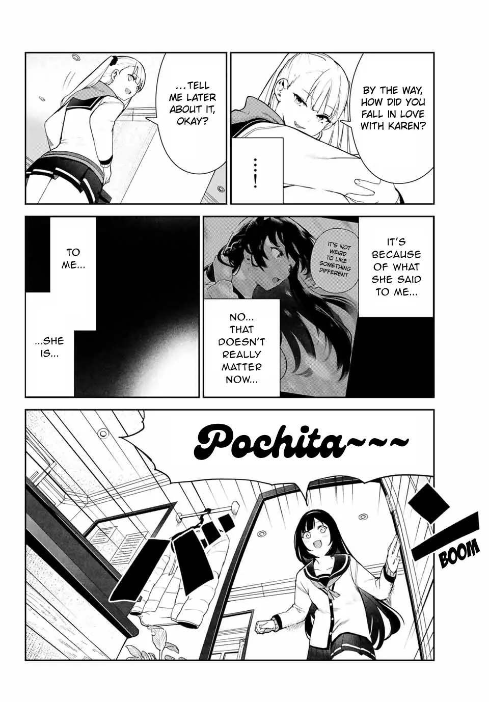 My Life as Inukai-san's Dog - Chapter 22 - Page 10