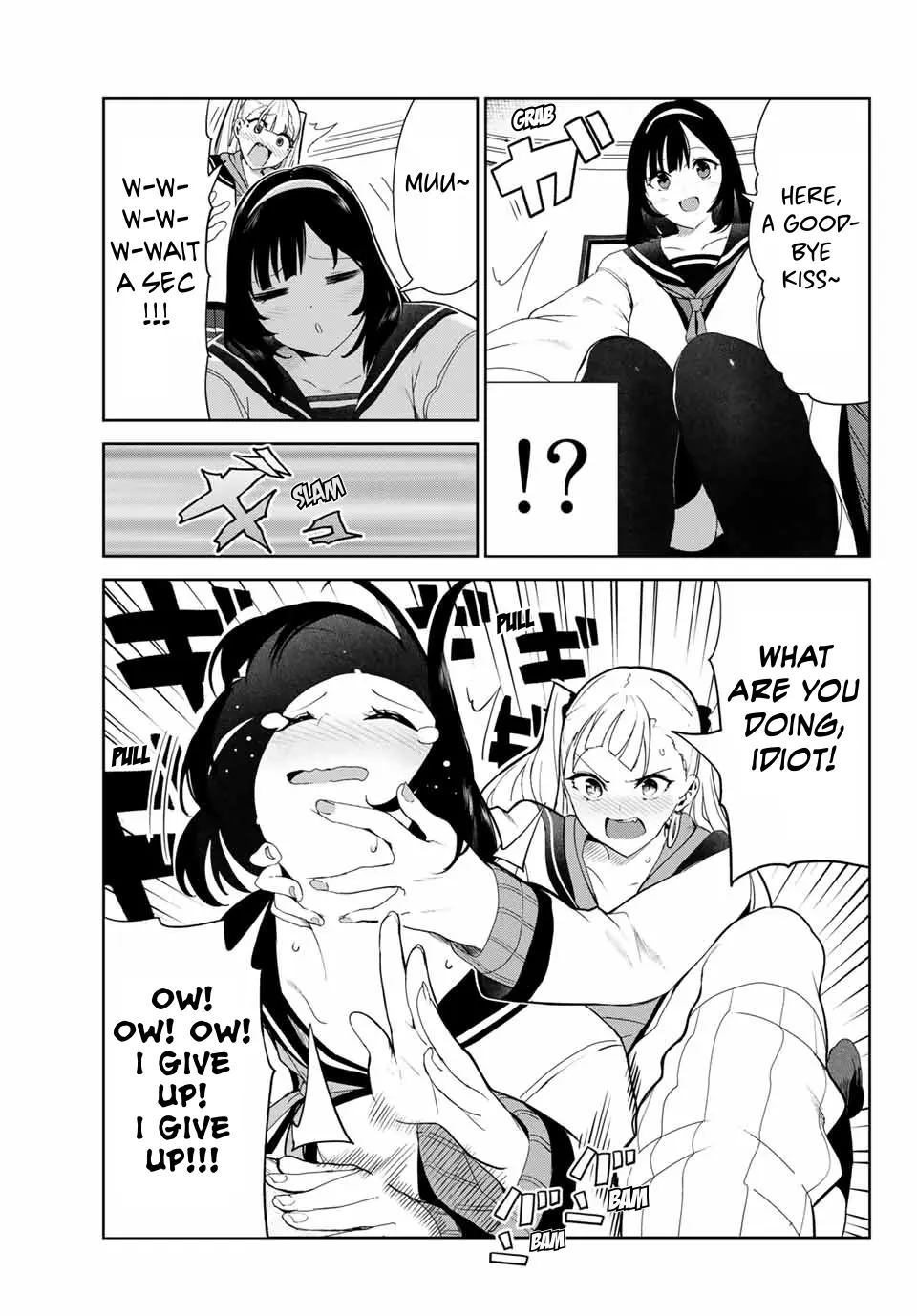 My Life as Inukai-san's Dog - Chapter 22 - Page 11