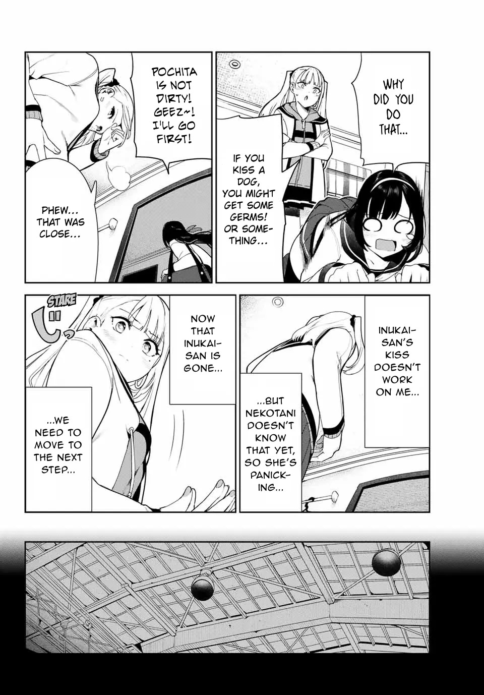 My Life as Inukai-san's Dog - Chapter 22 - Page 12