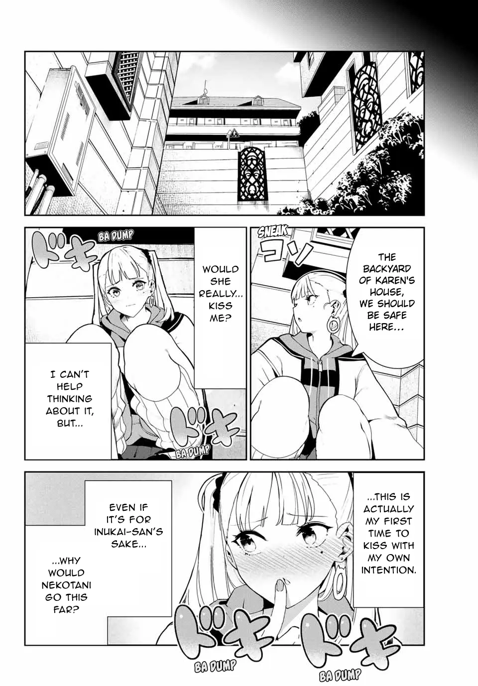 My Life as Inukai-san's Dog - Chapter 22 - Page 14
