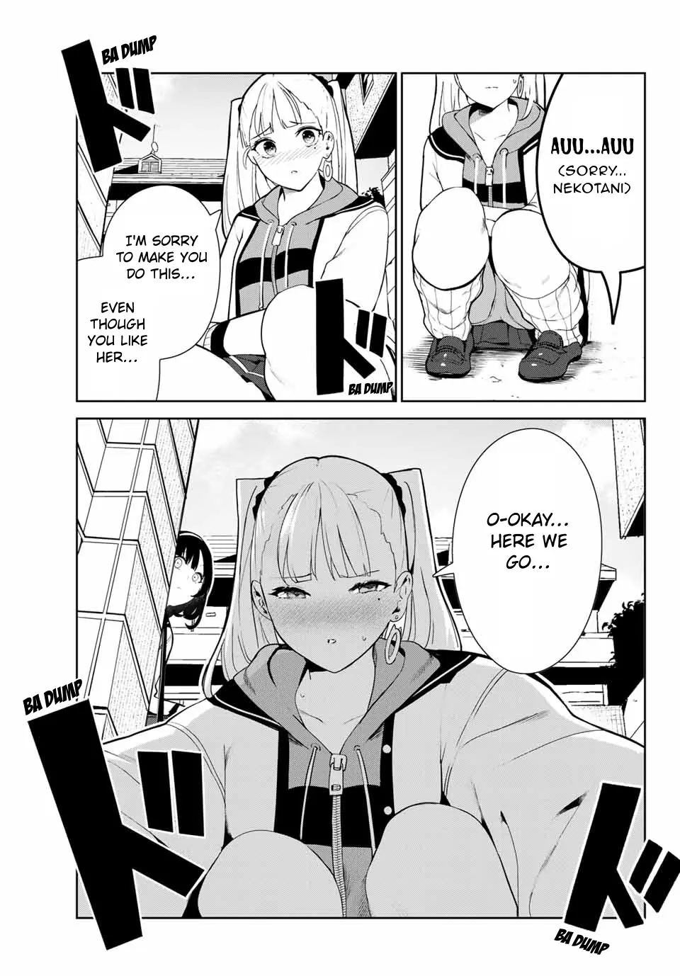 My Life as Inukai-san's Dog - Chapter 22 - Page 15