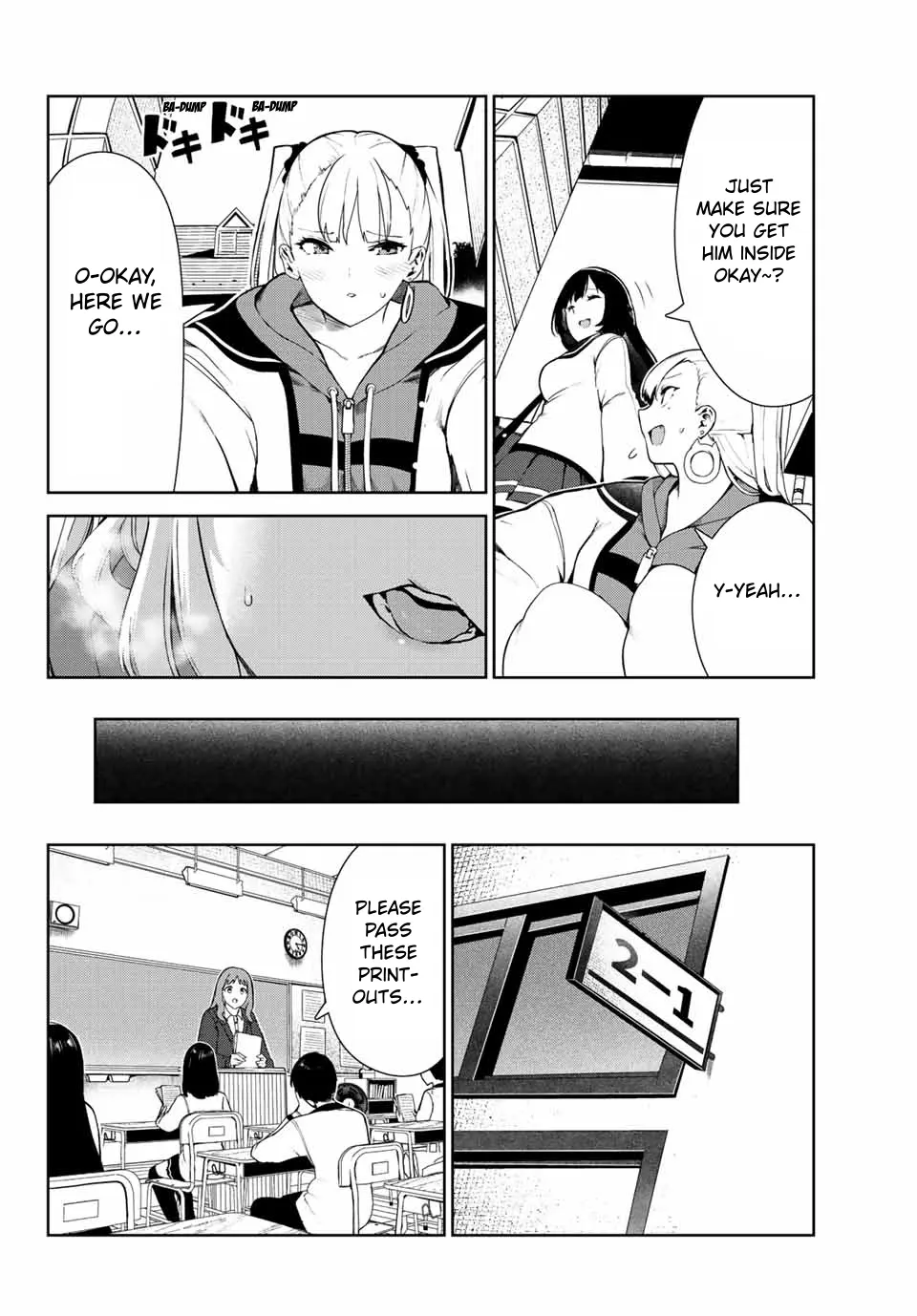 My Life as Inukai-san's Dog - Chapter 23 - Page 2
