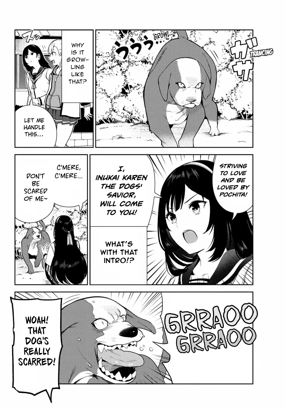 My Life as Inukai-san's Dog - Chapter 23 - Page 6
