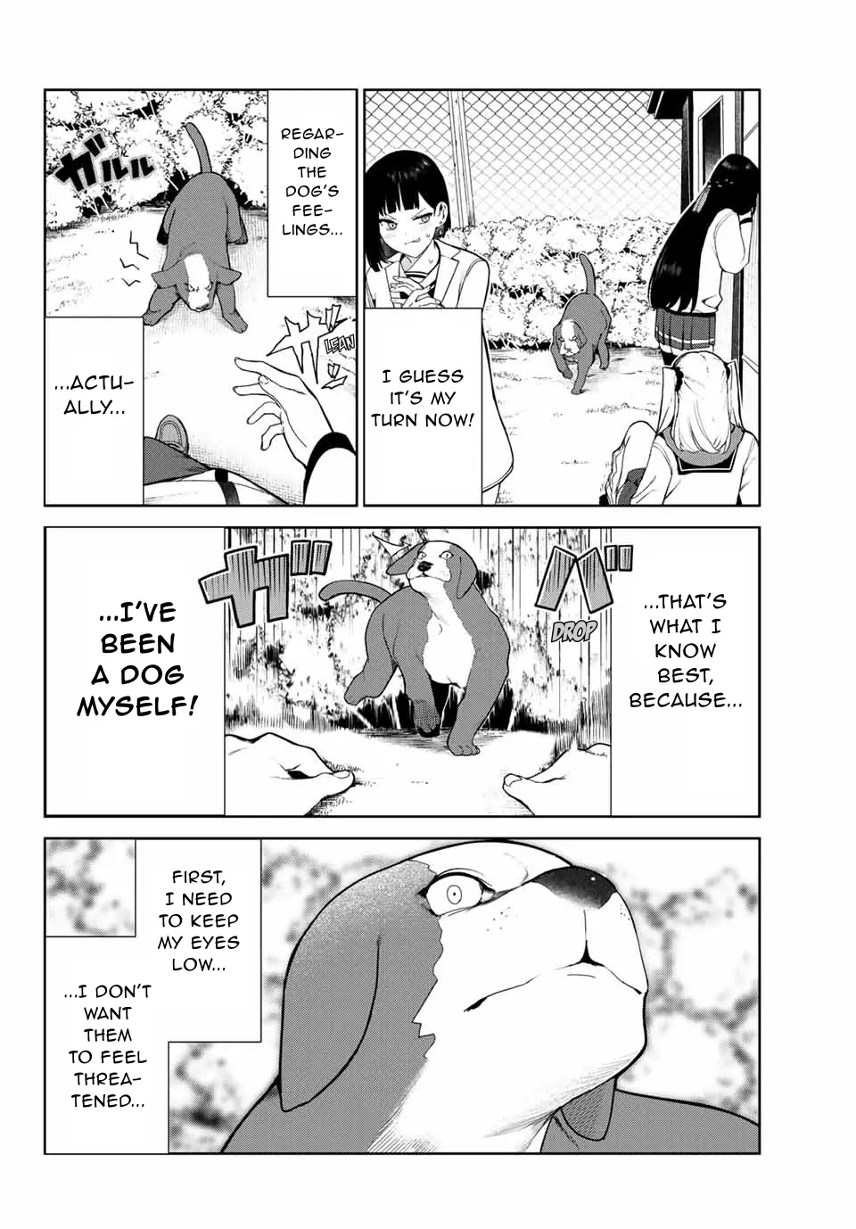 My Life as Inukai-san's Dog - Chapter 23 - Page 10