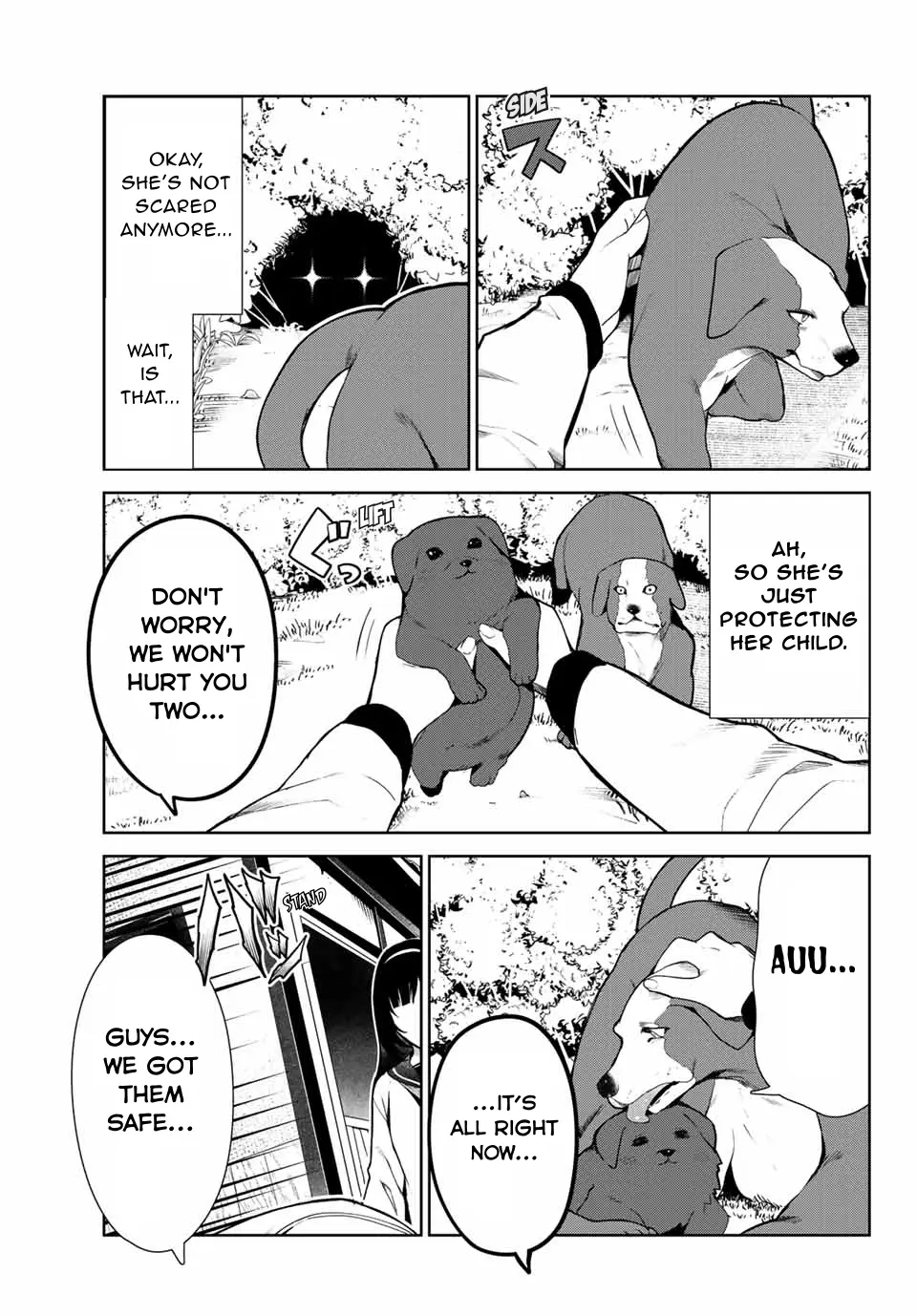 My Life as Inukai-san's Dog - Chapter 23 - Page 11
