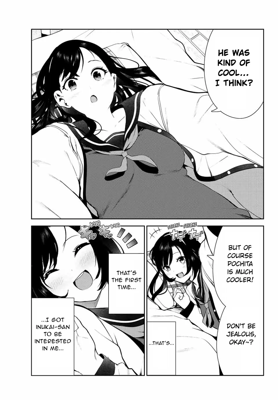 My Life as Inukai-san's Dog - Chapter 23 - Page 15