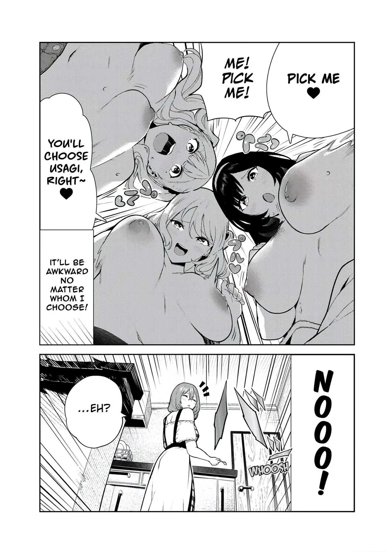 My Life as Inukai-san's Dog - Chapter 23.5 - Page 11