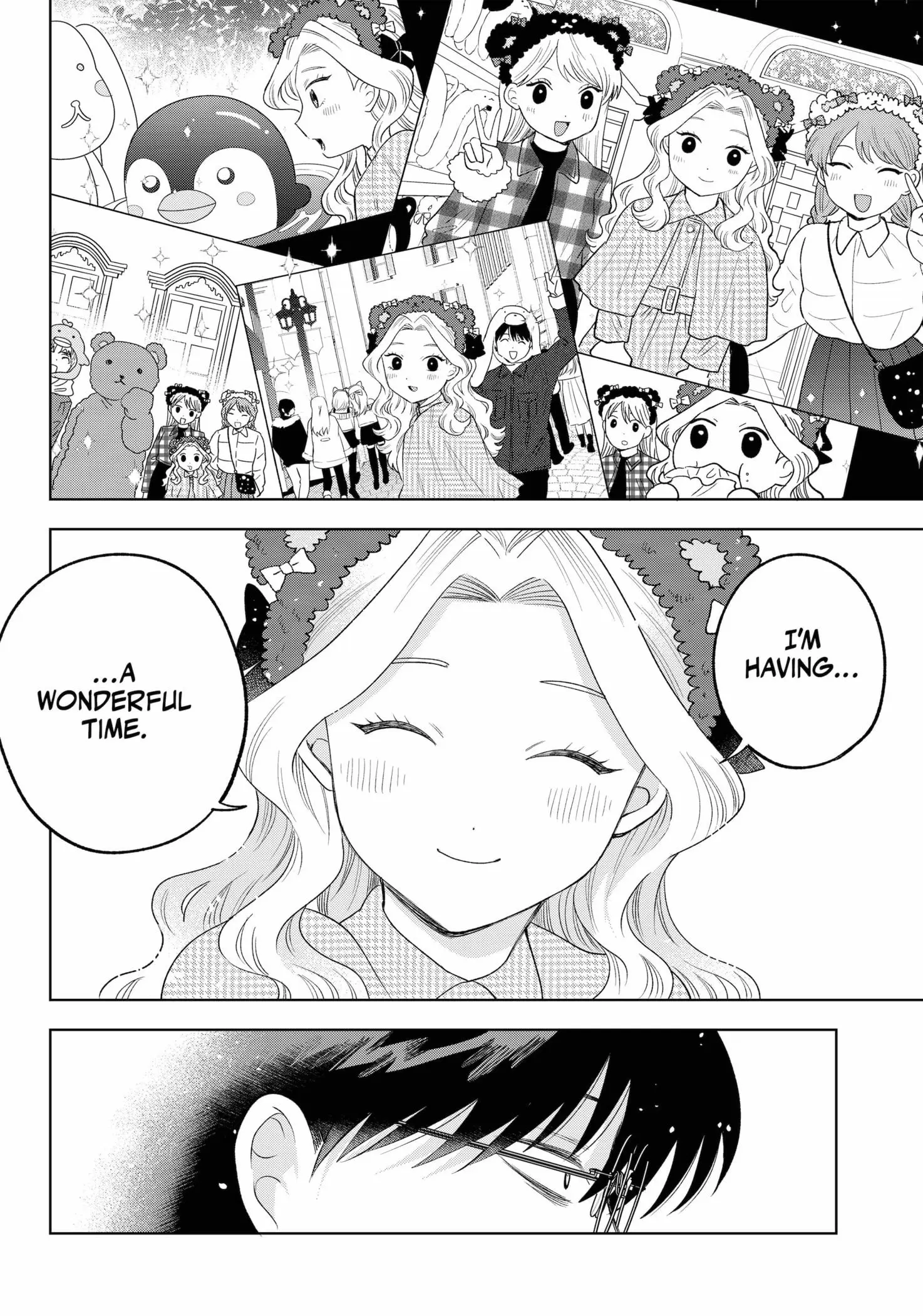 Tsuruko Returns the Favor - Chapter 29 - Page 16
