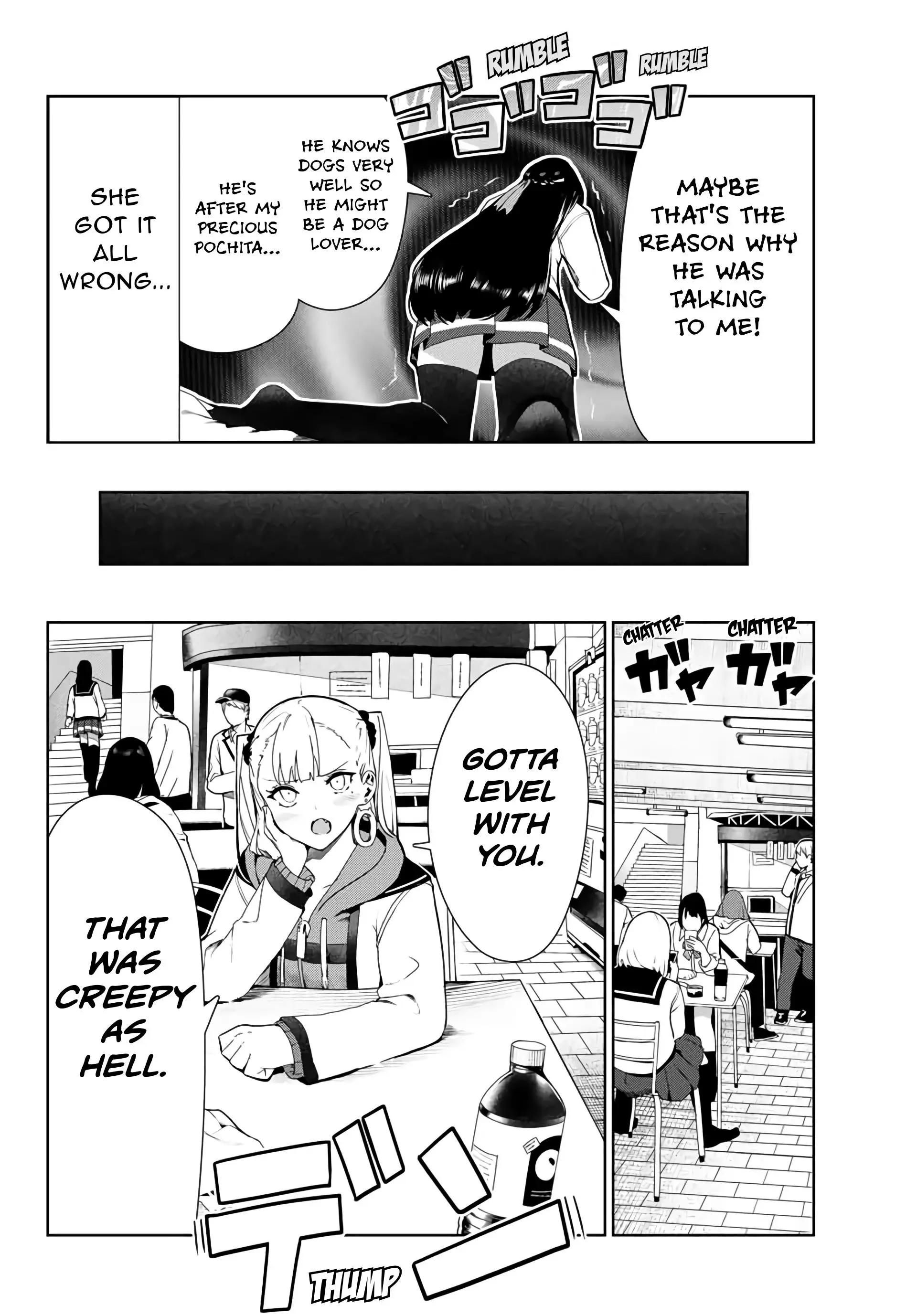 My Life as Inukai-san's Dog - Chapter 24 - Page 4