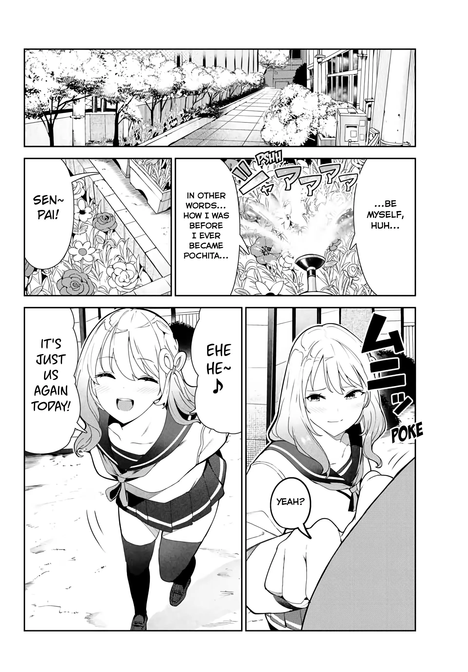 My Life as Inukai-san's Dog - Chapter 24 - Page 6