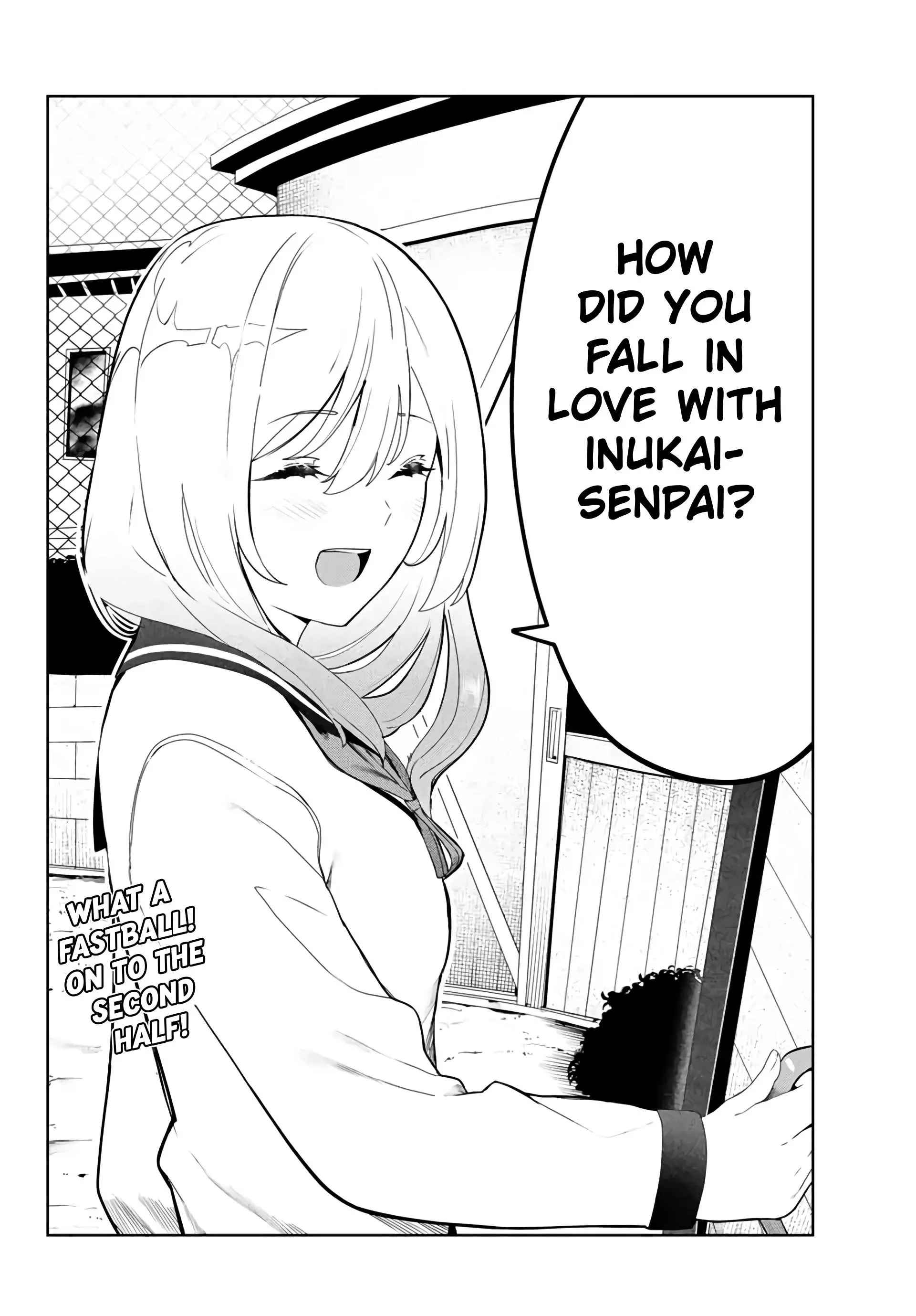 My Life as Inukai-san's Dog - Chapter 24 - Page 8