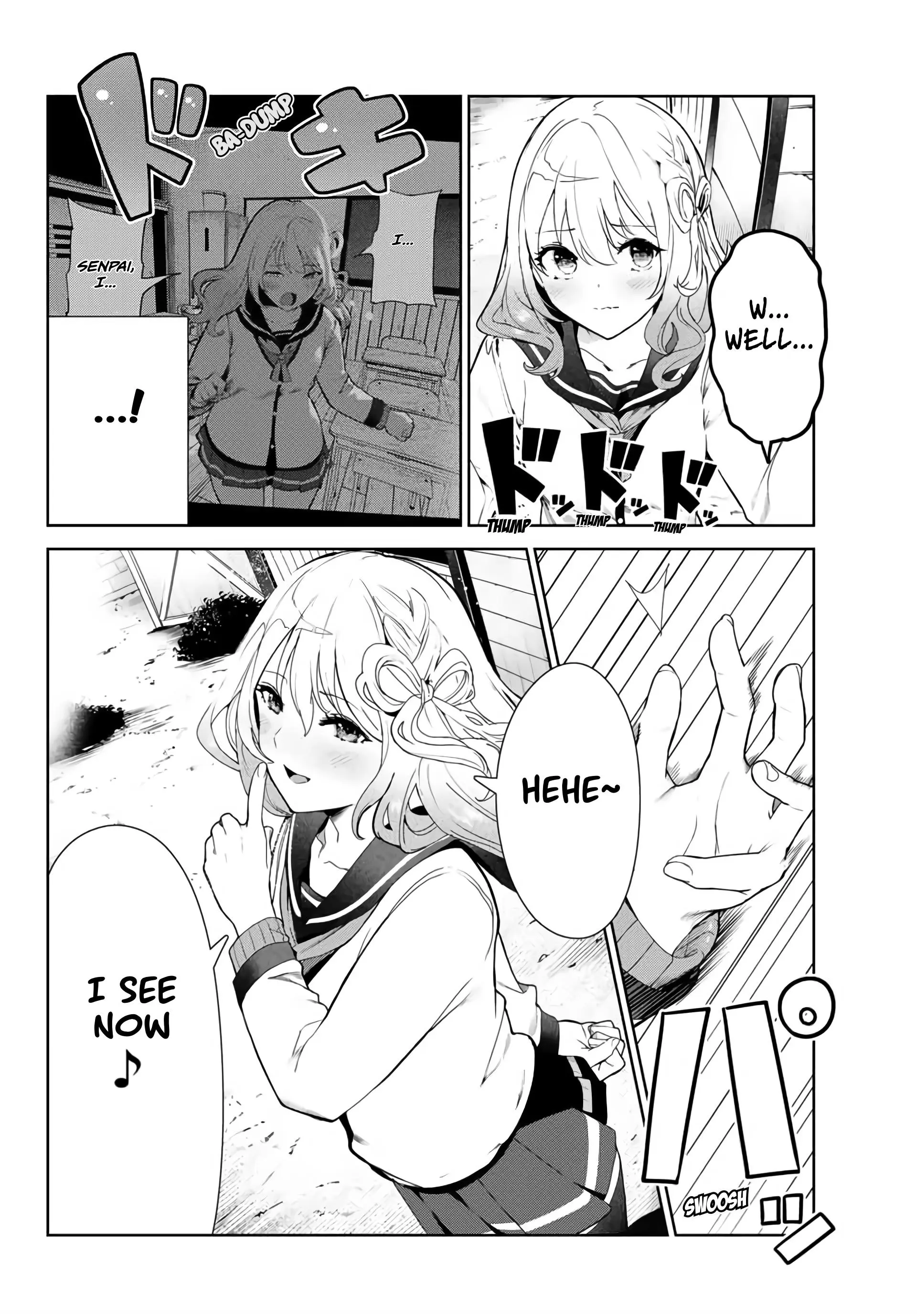 My Life as Inukai-san's Dog - Chapter 24.5 - Page 4