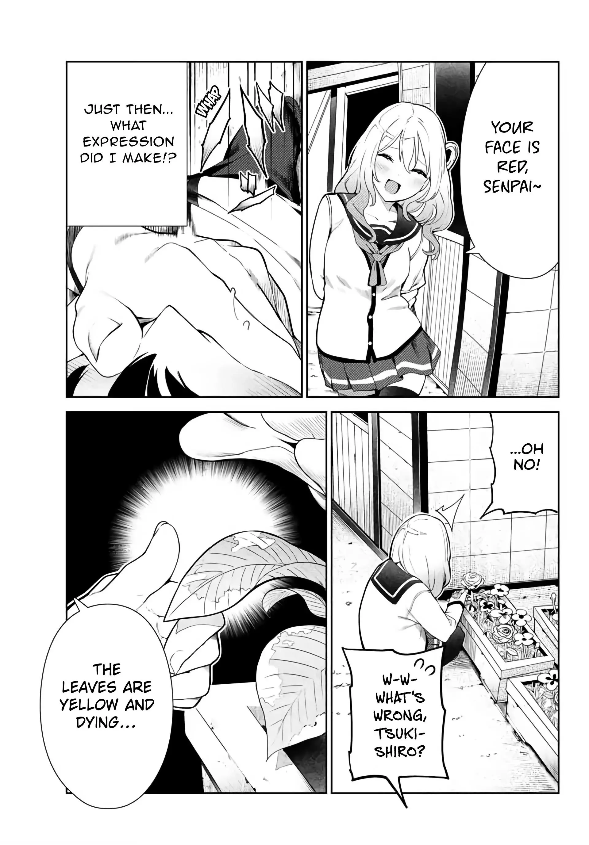 My Life as Inukai-san's Dog - Chapter 24.5 - Page 5