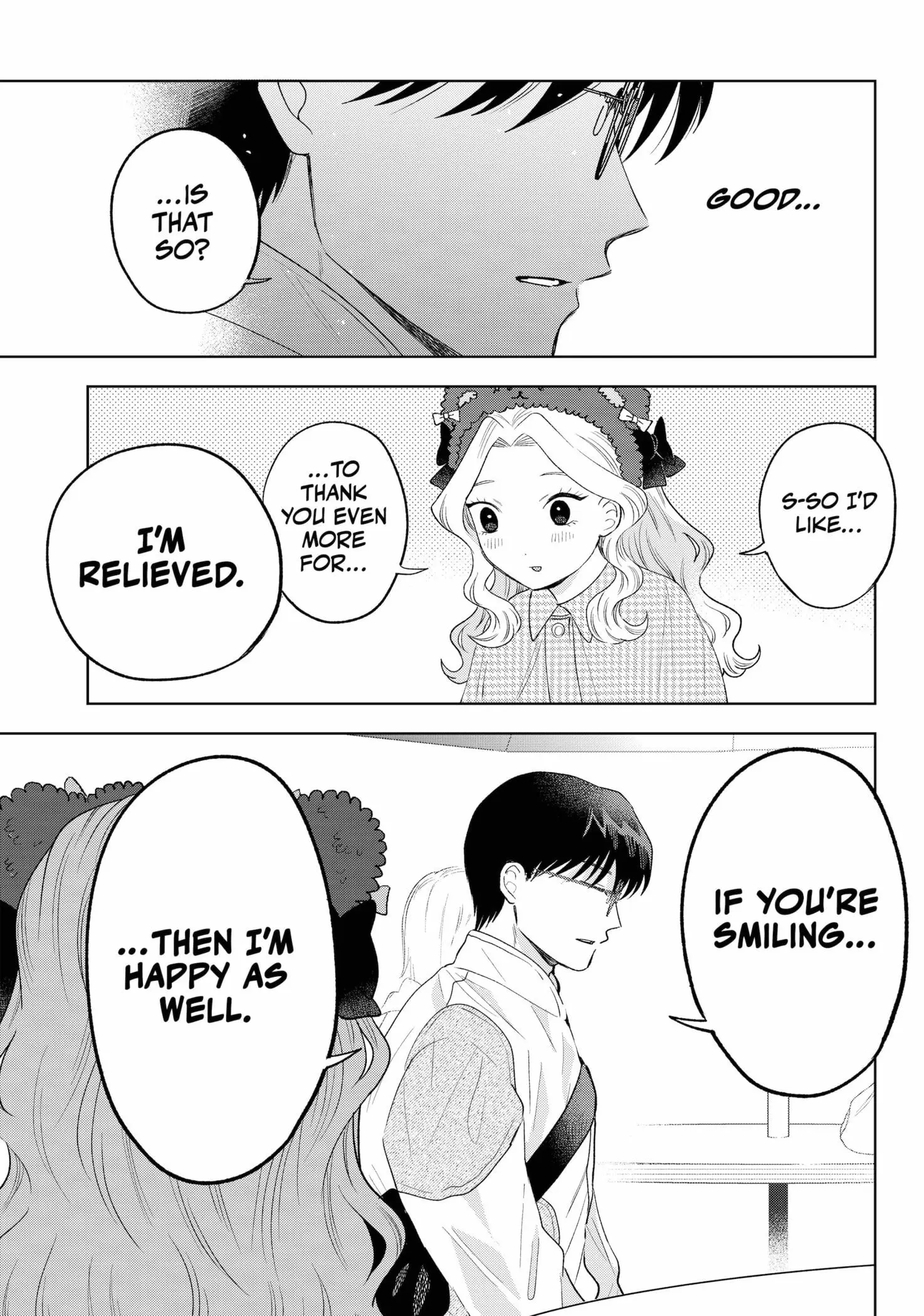 Tsuruko Returns the Favor - Chapter 29 - Page 17