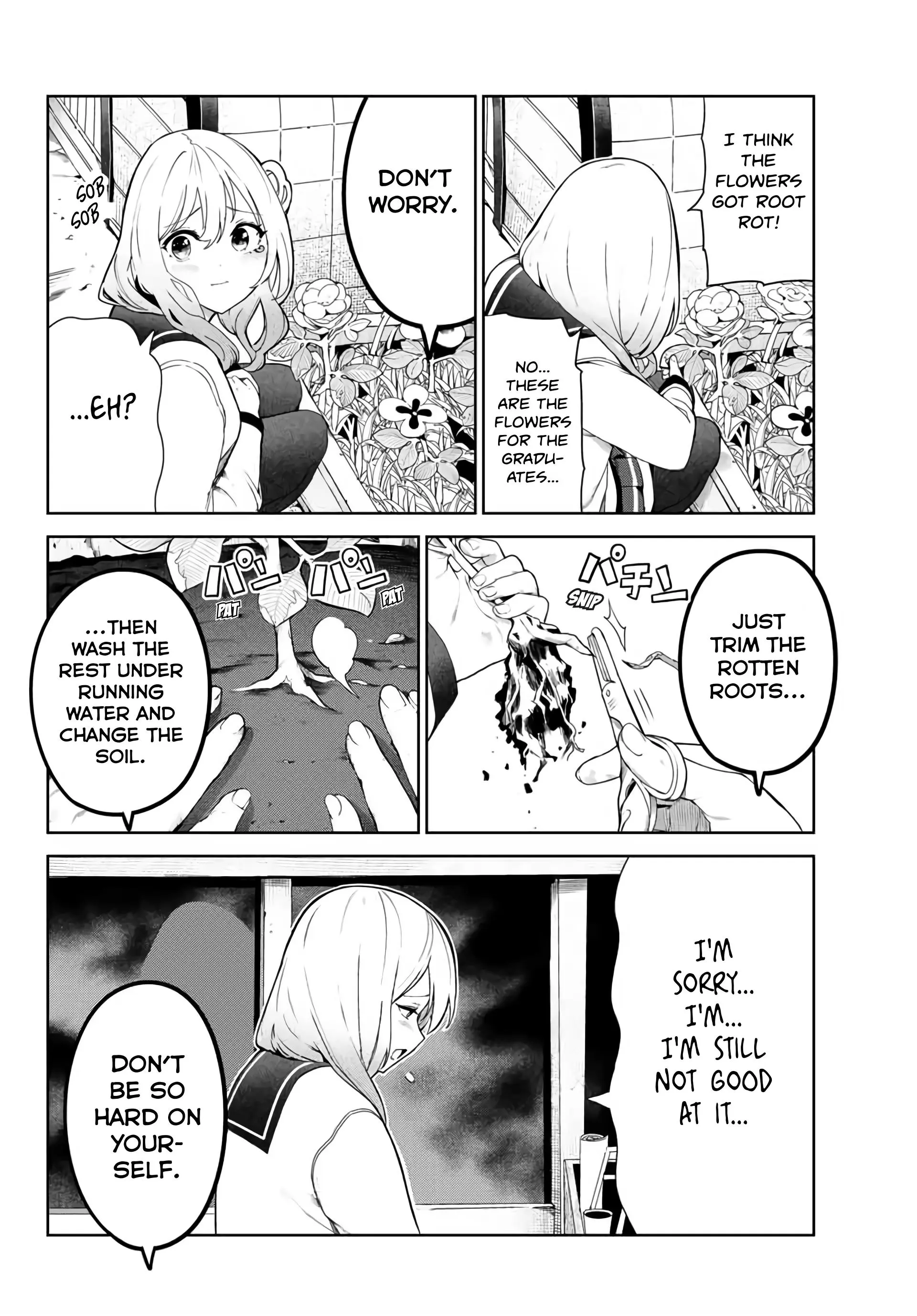 My Life as Inukai-san's Dog - Chapter 24.5 - Page 6