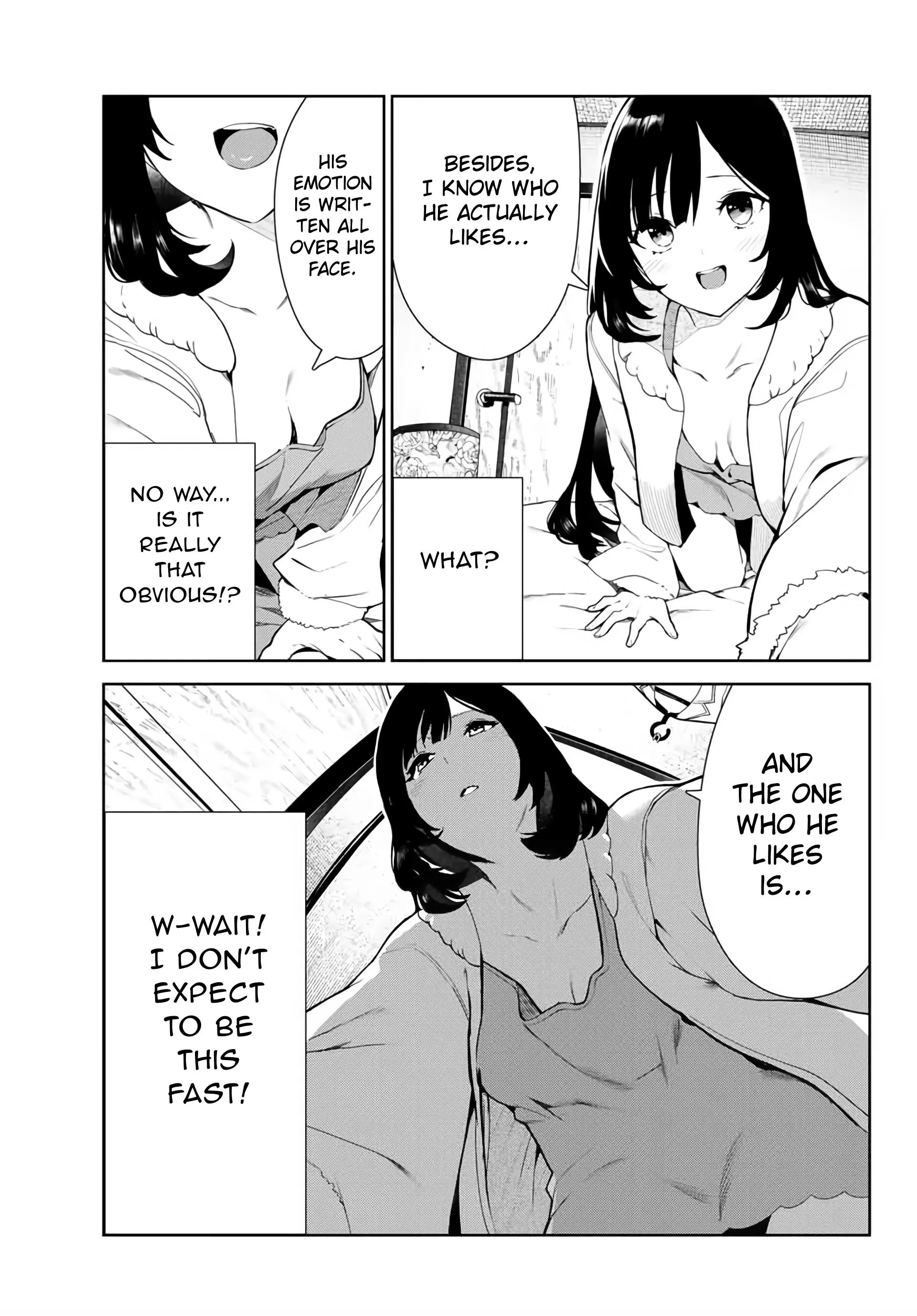 My Life as Inukai-san's Dog - Chapter 24.5 - Page 9