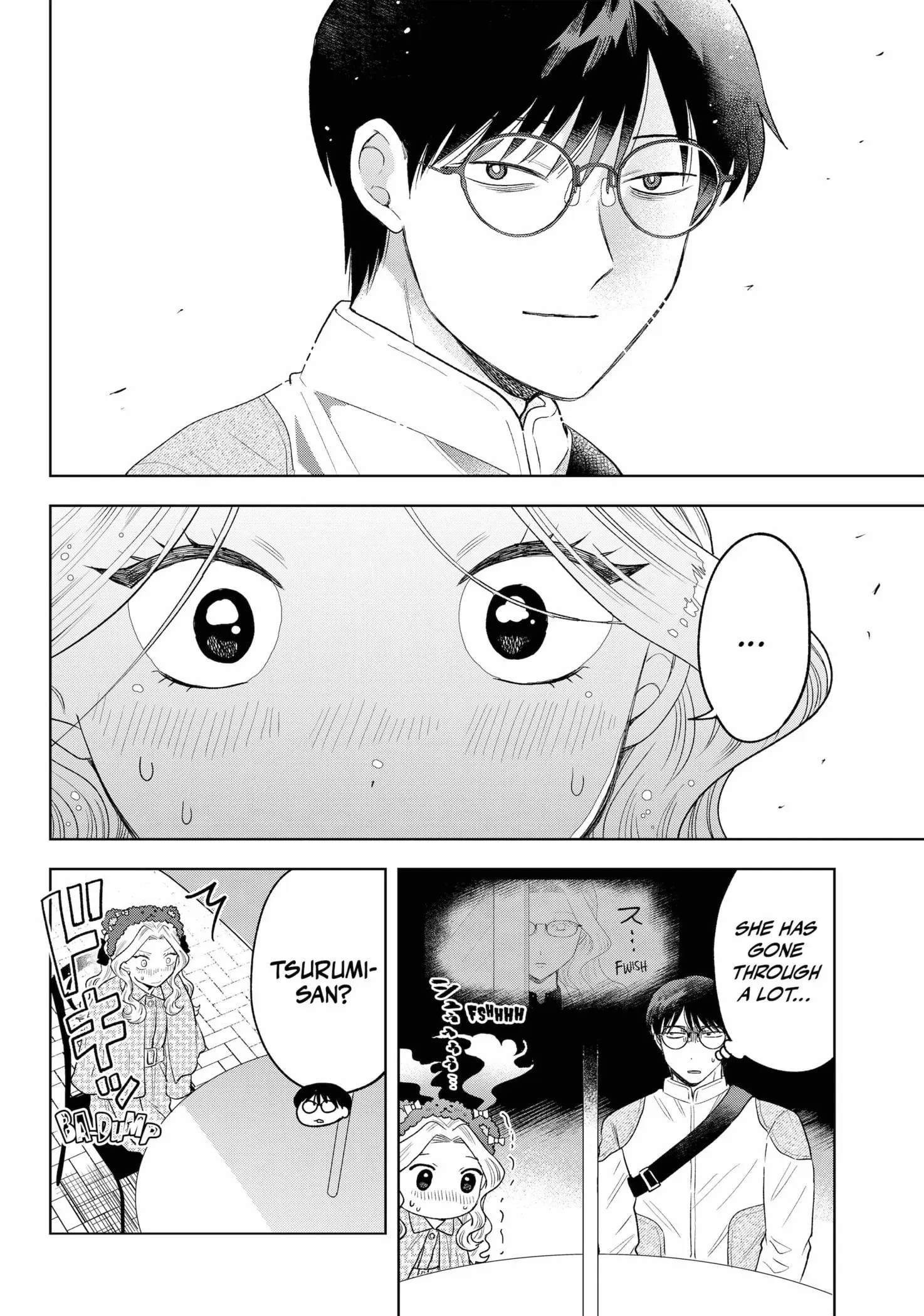 Tsuruko Returns the Favor - Chapter 29 - Page 18