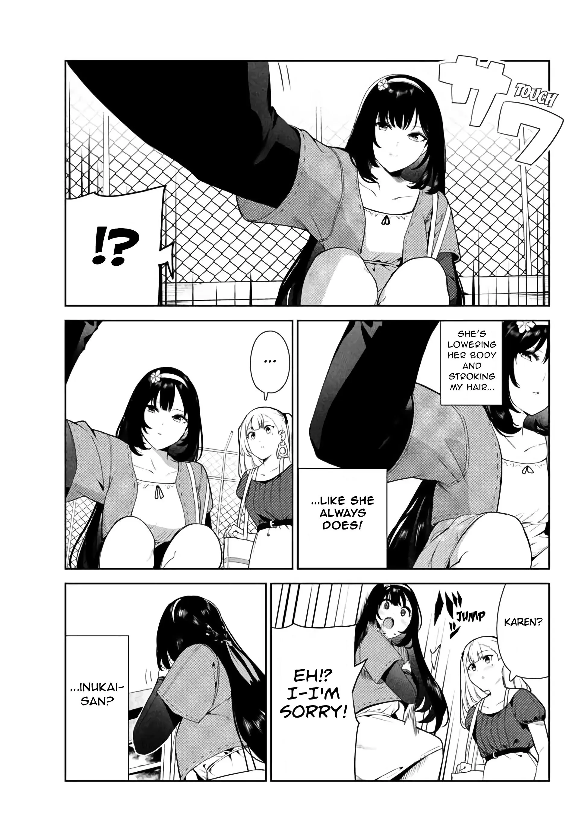My Life as Inukai-san's Dog - Chapter 25 - Page 13