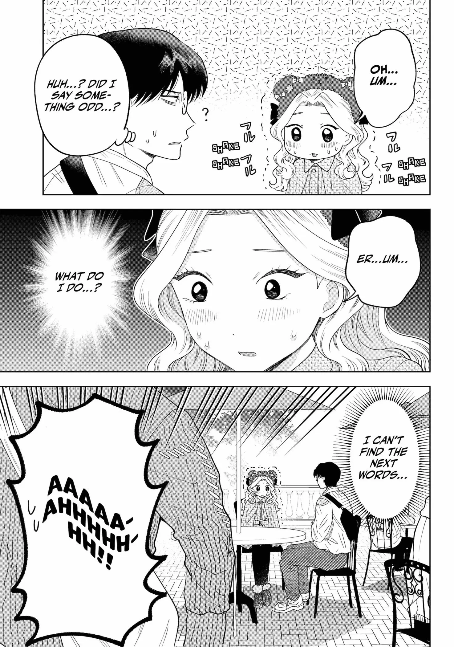 Tsuruko Returns the Favor - Chapter 29 - Page 19