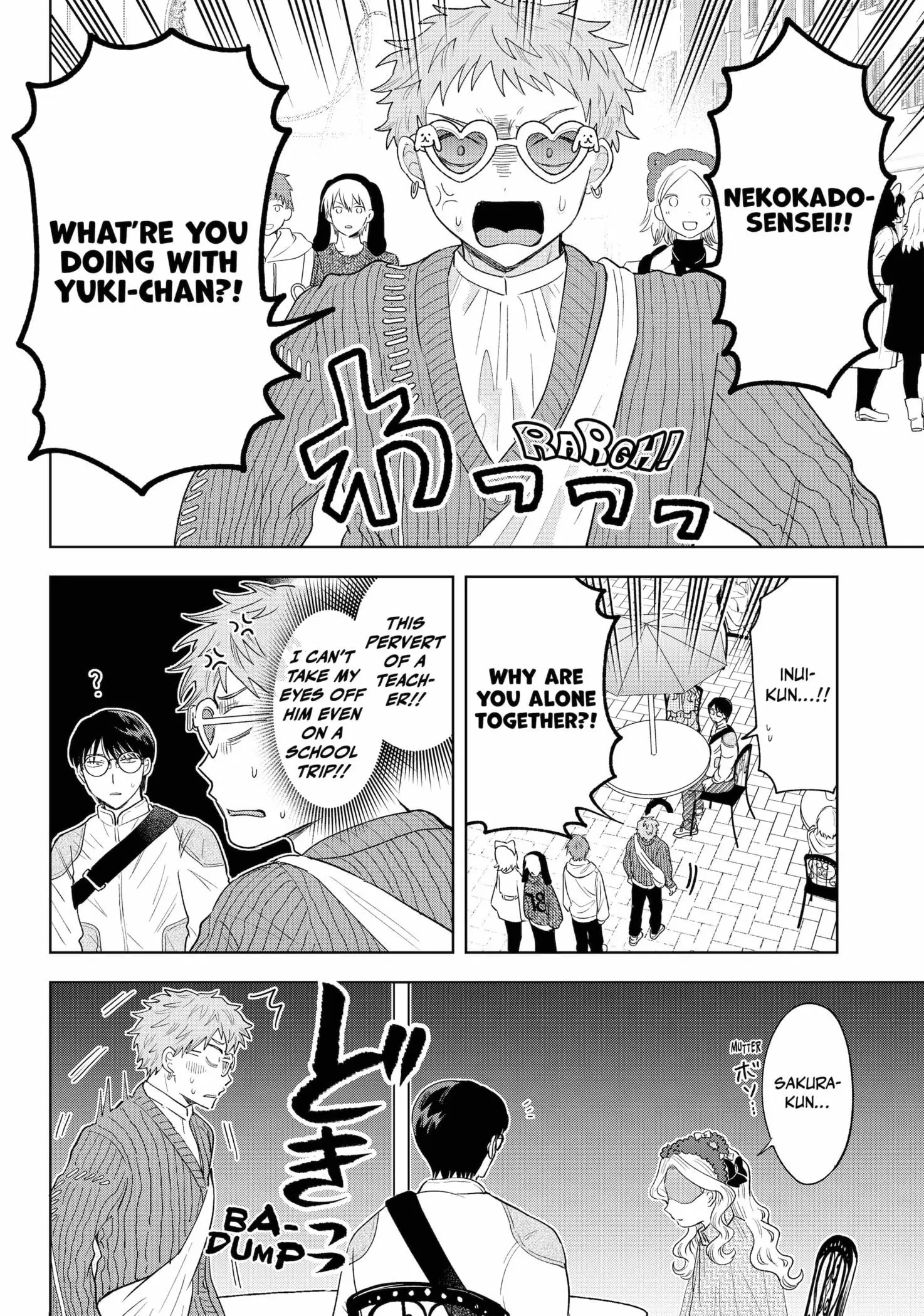 Tsuruko Returns the Favor - Chapter 29 - Page 20