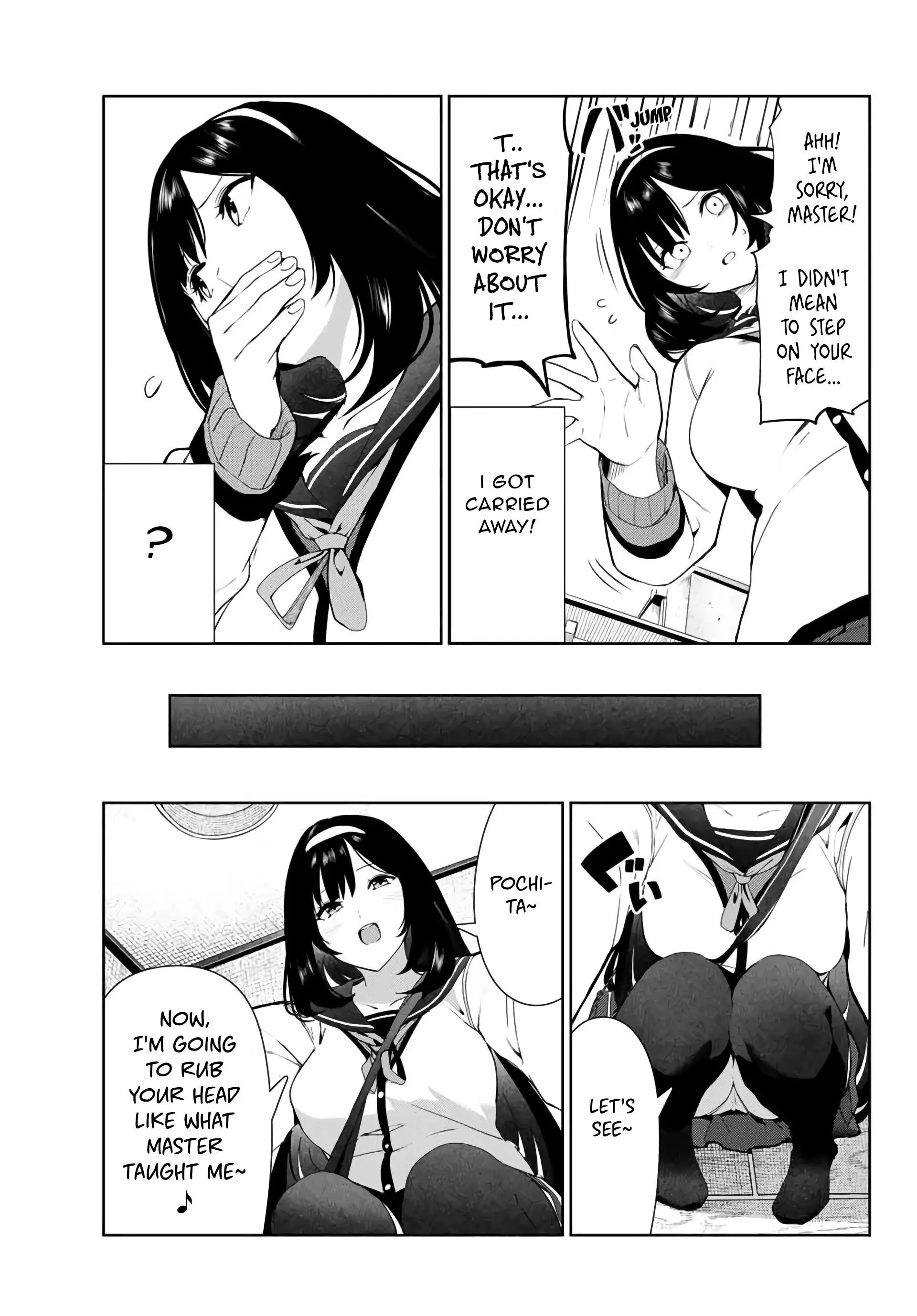 My Life as Inukai-san's Dog - Chapter 26 - Page 13