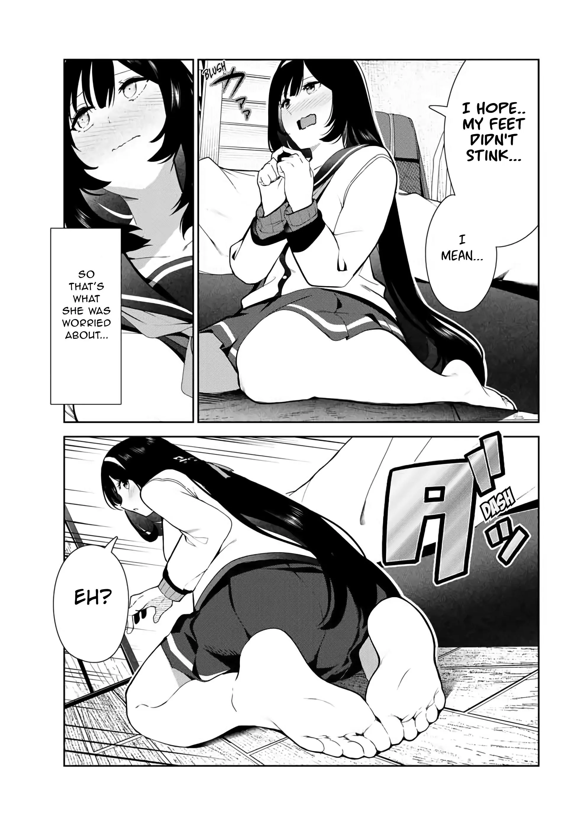 My Life as Inukai-san's Dog - Chapter 26 - Page 15