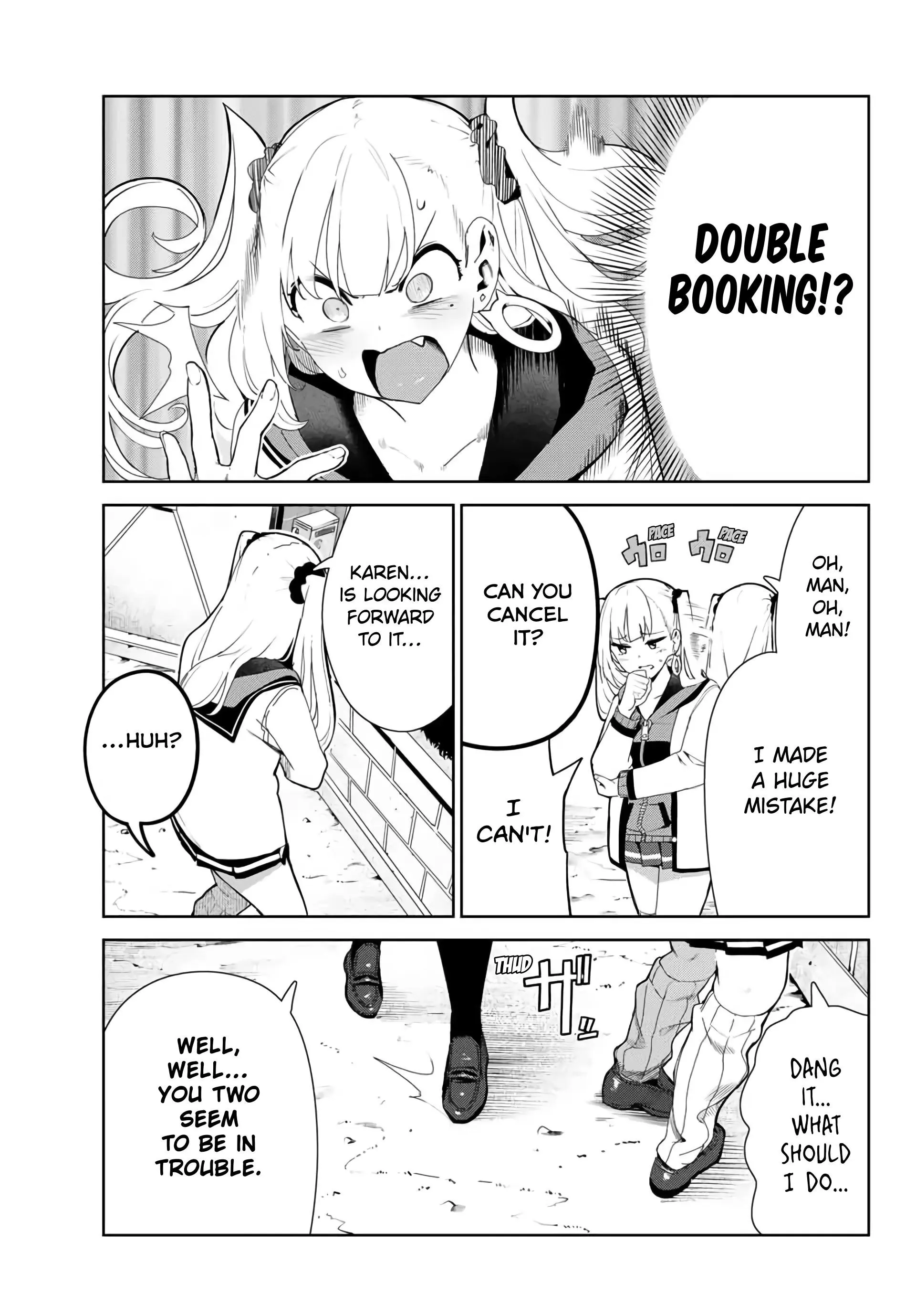 My Life as Inukai-san's Dog - Chapter 27 - Page 3