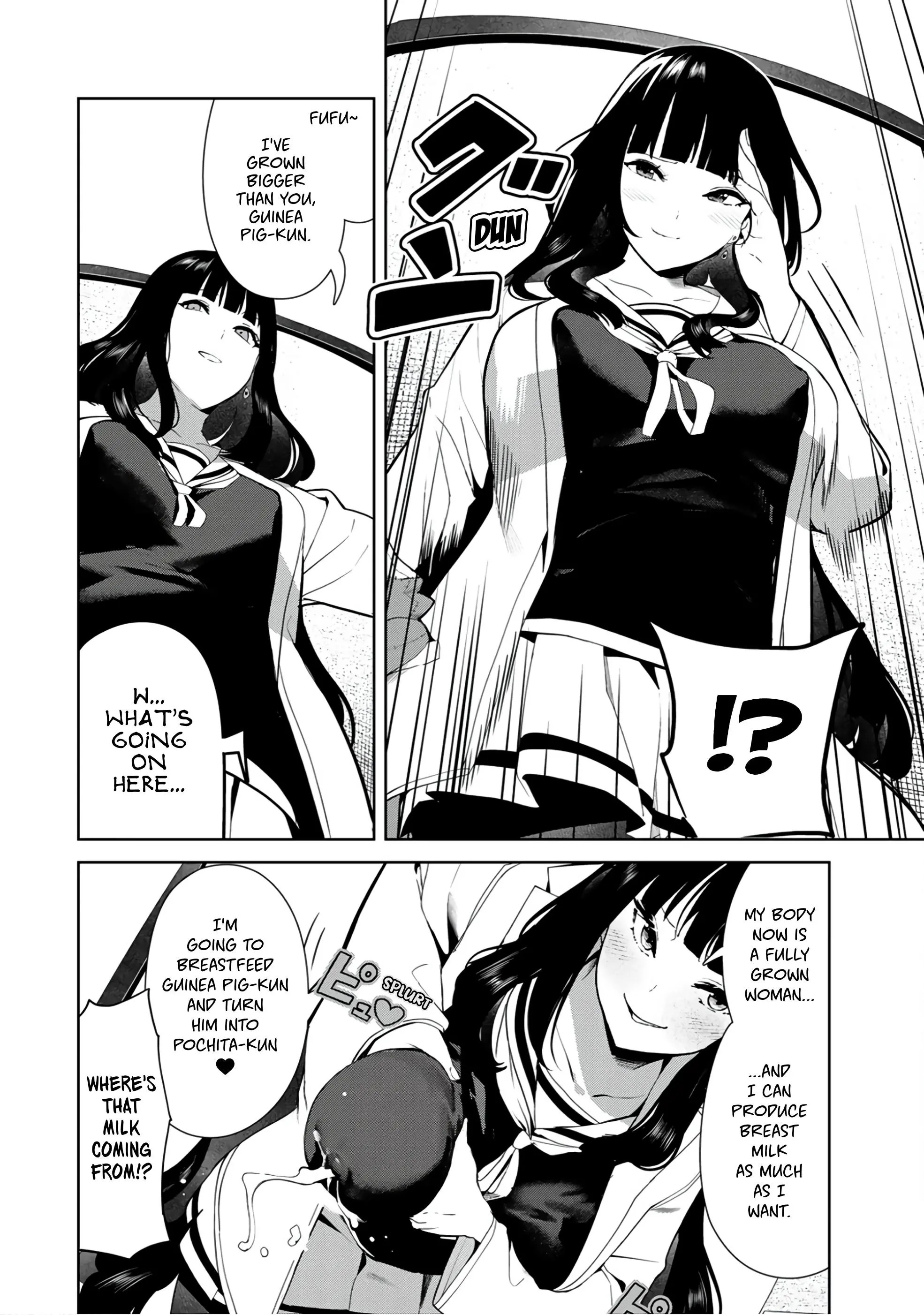 My Life as Inukai-san's Dog - Chapter 27 - Page 10