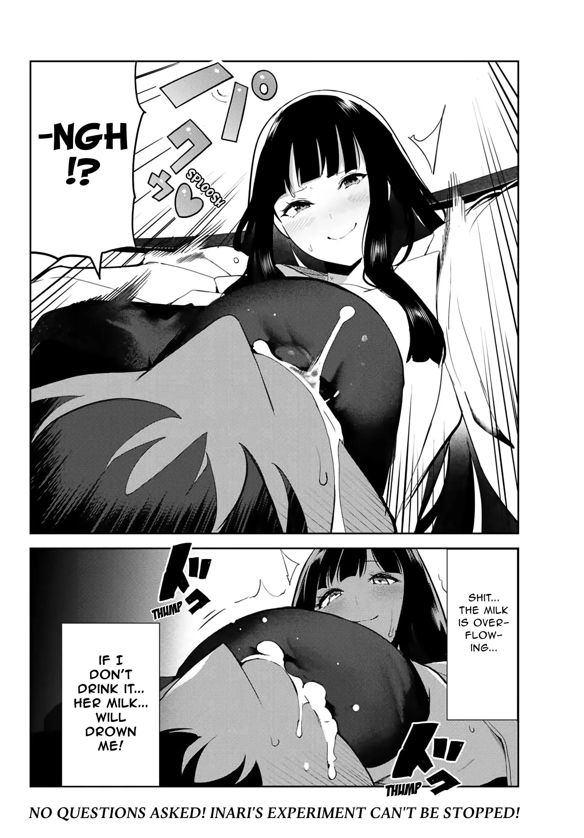 My Life as Inukai-san's Dog - Chapter 27 - Page 12