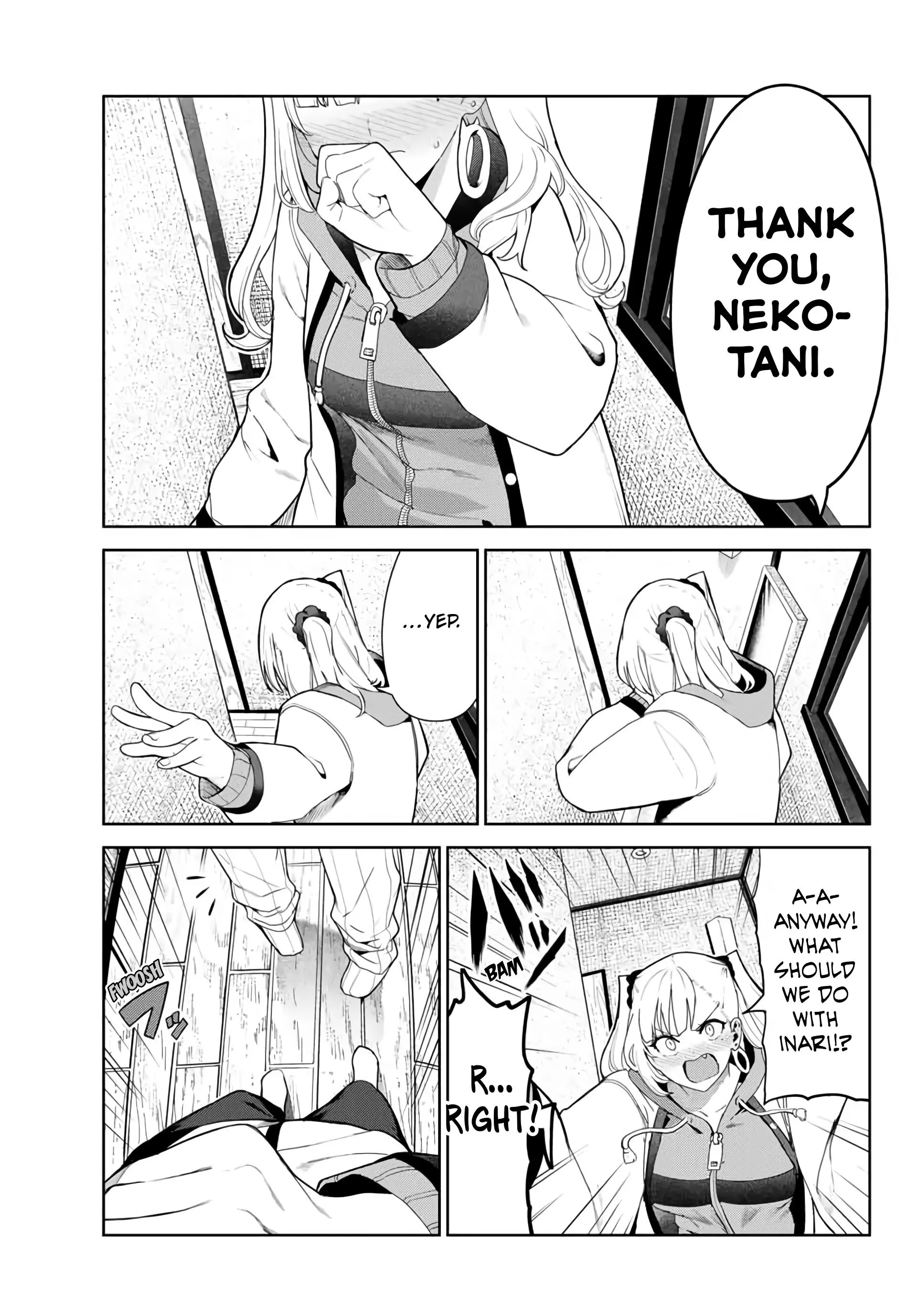 My Life as Inukai-san's Dog - Chapter 28 - Page 5
