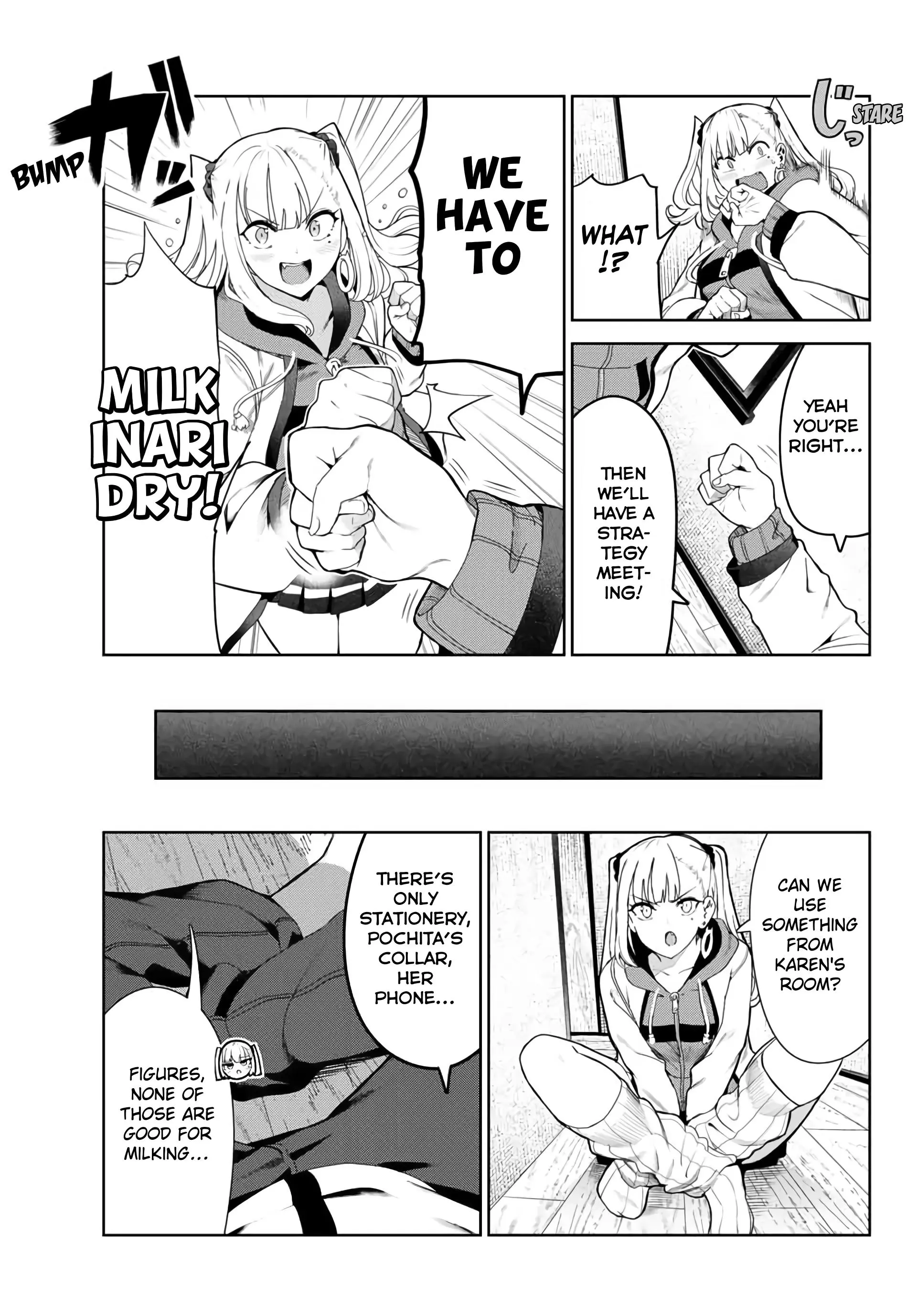 My Life as Inukai-san's Dog - Chapter 28 - Page 7