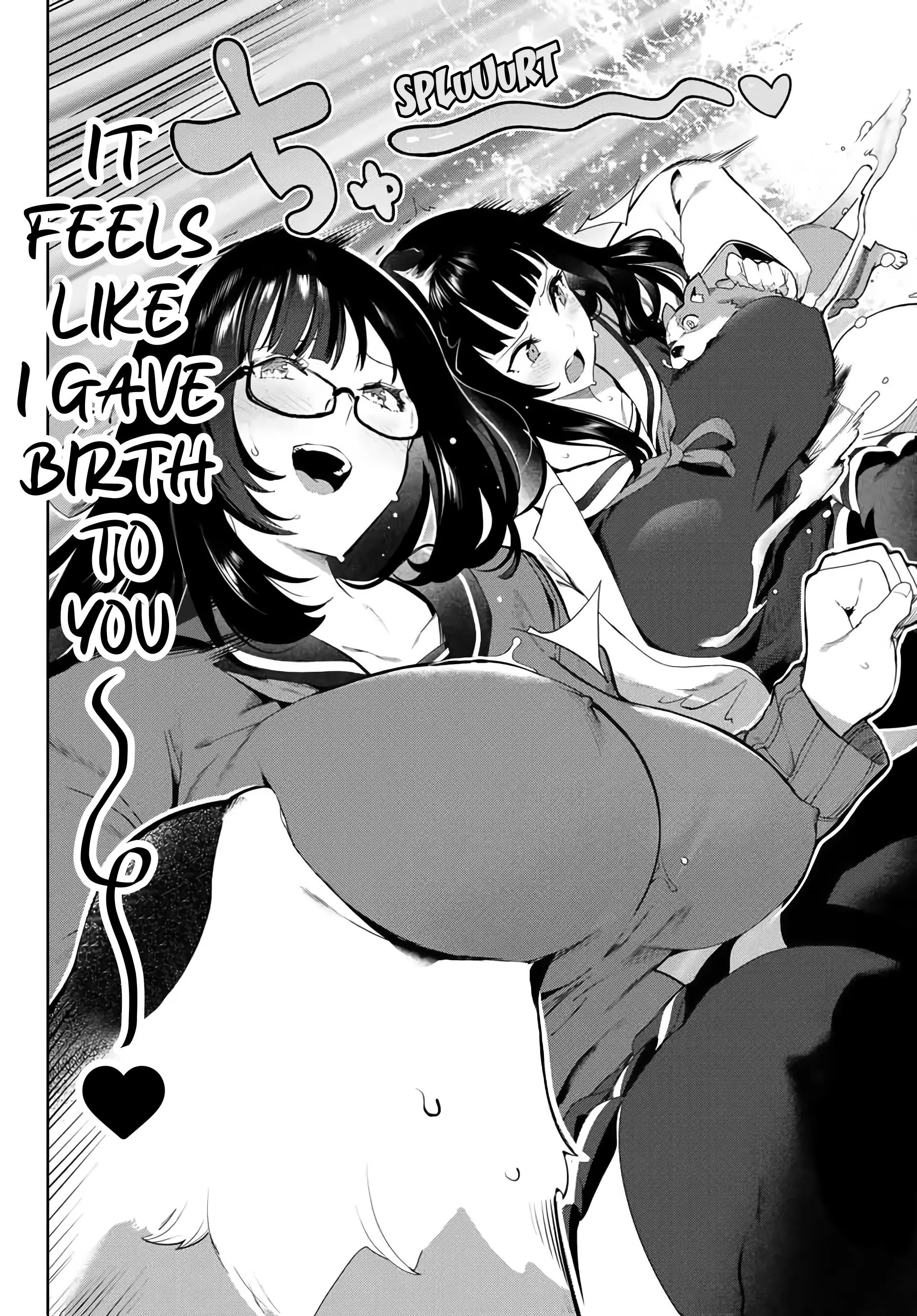 My Life as Inukai-san's Dog - Chapter 28 - Page 14