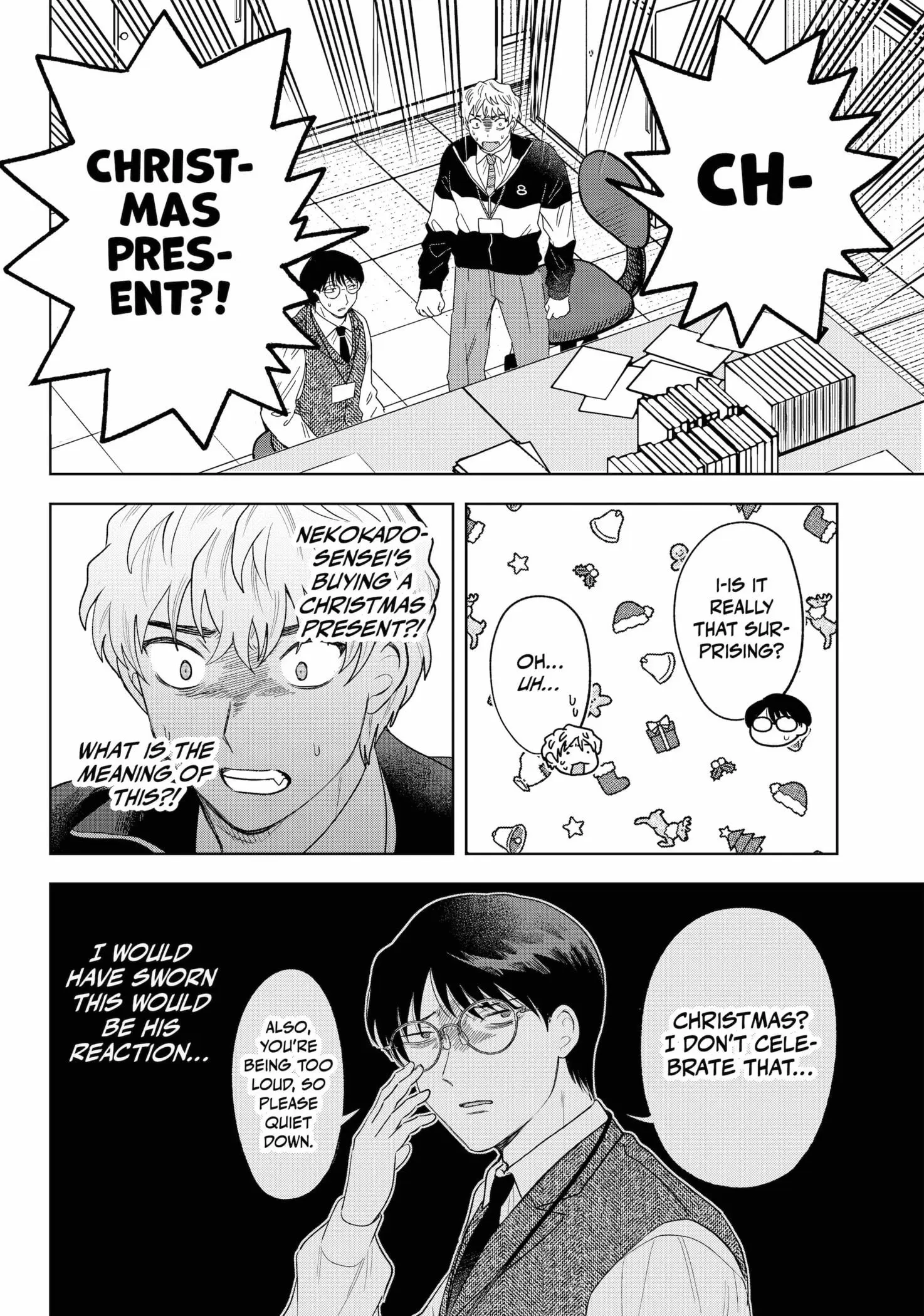 Tsuruko Returns the Favor - Chapter 30 - Page 4
