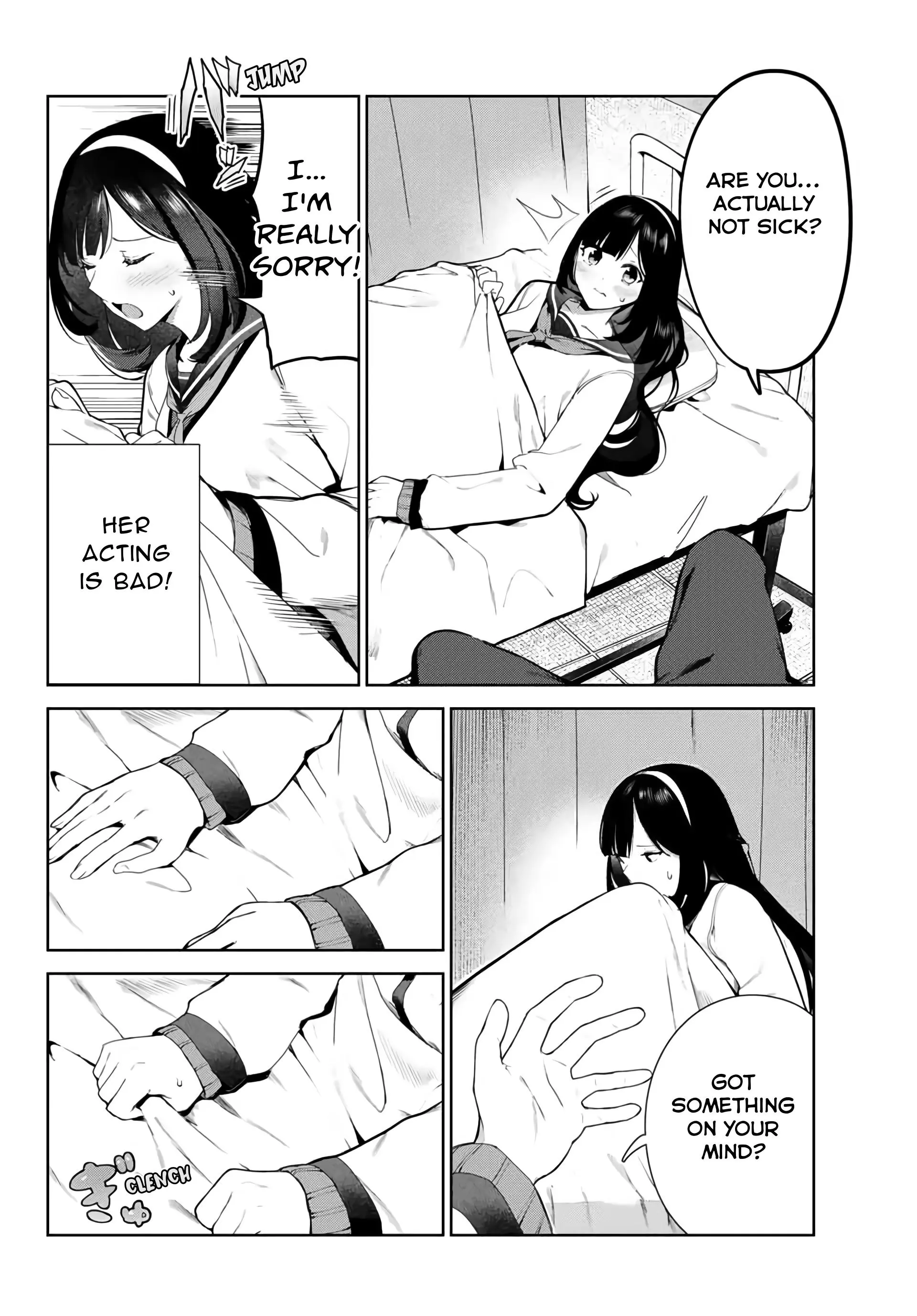 My Life as Inukai-san's Dog - Chapter 29 - Page 8