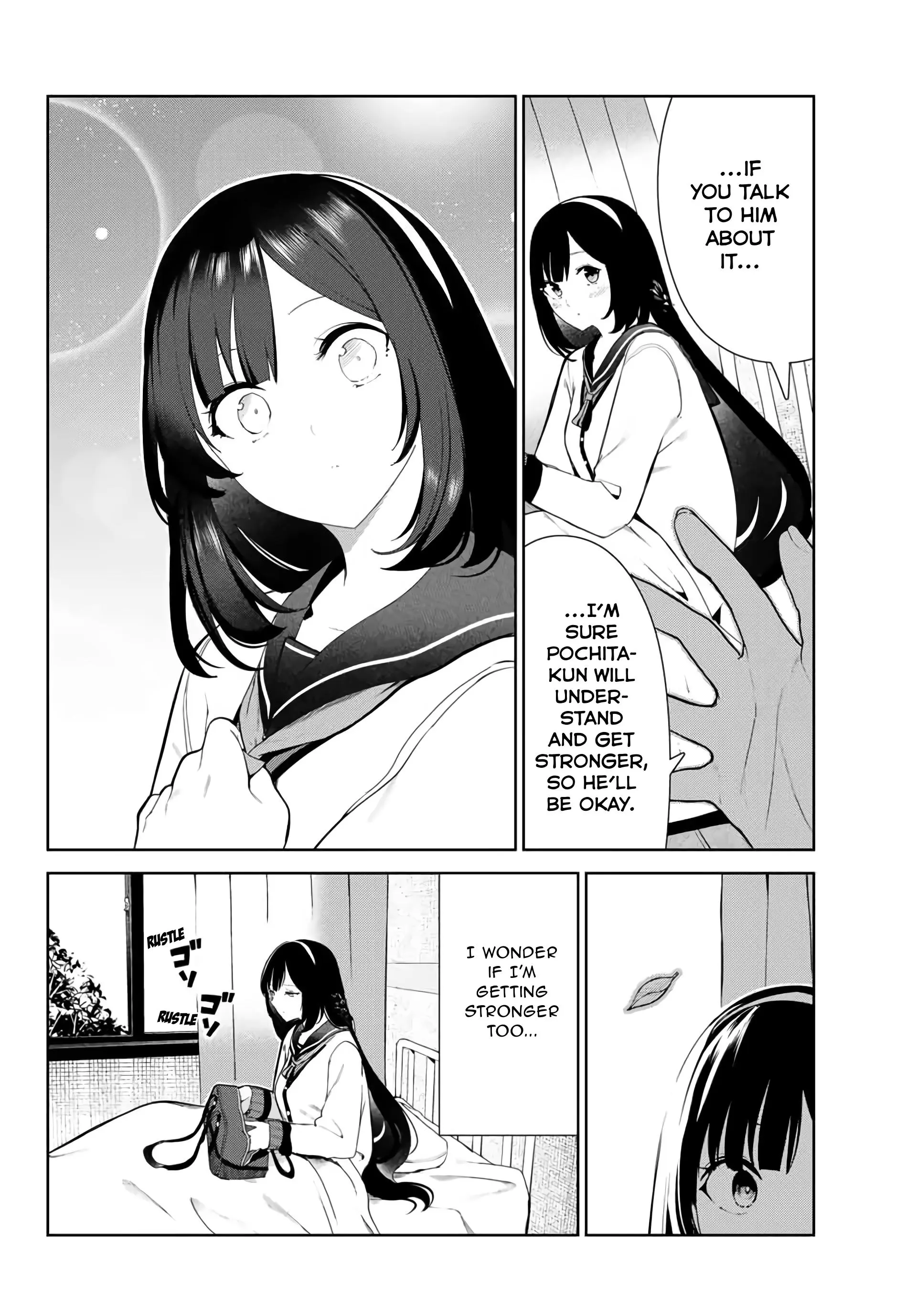 My Life as Inukai-san's Dog - Chapter 29 - Page 10