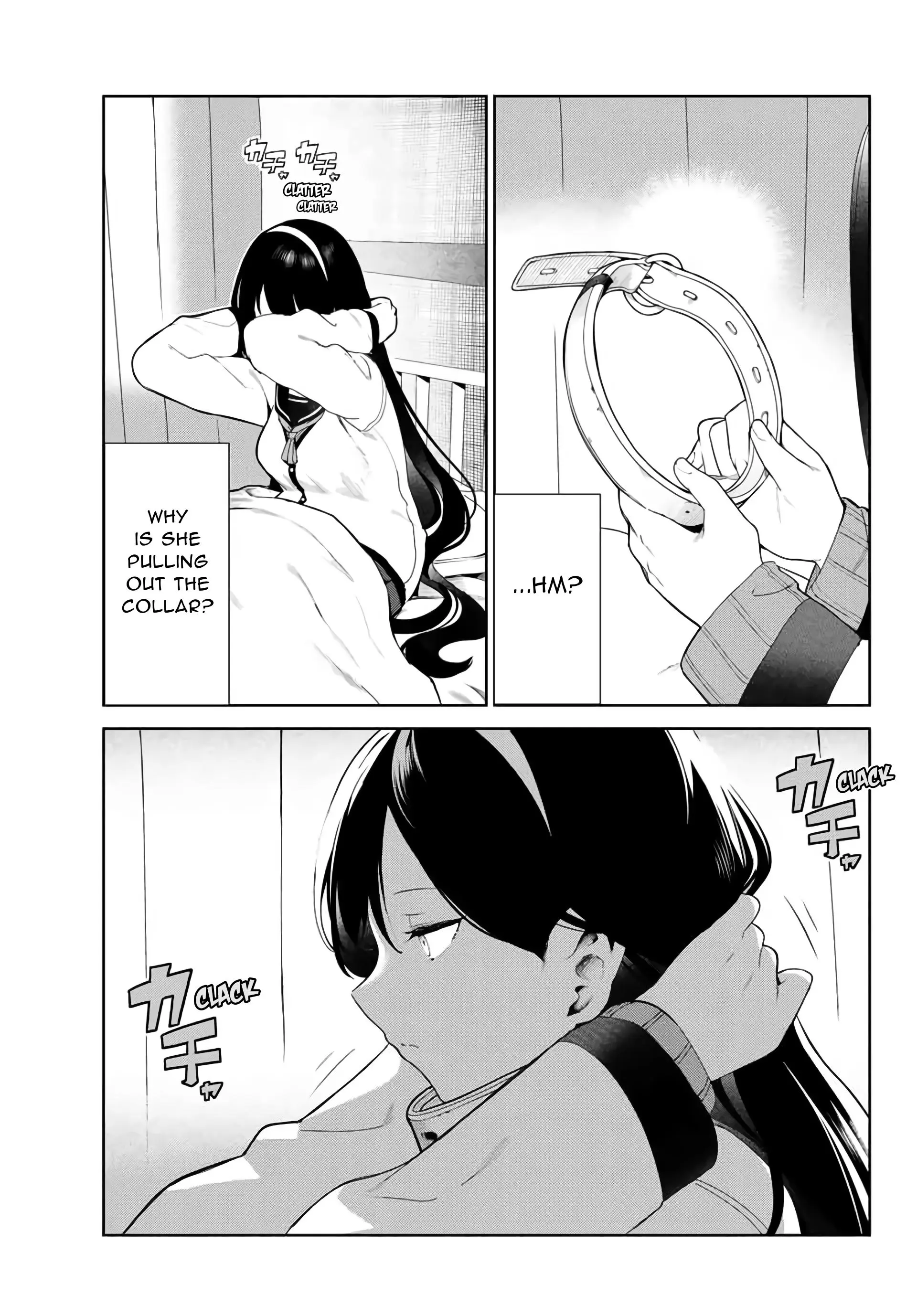My Life as Inukai-san's Dog - Chapter 29 - Page 11