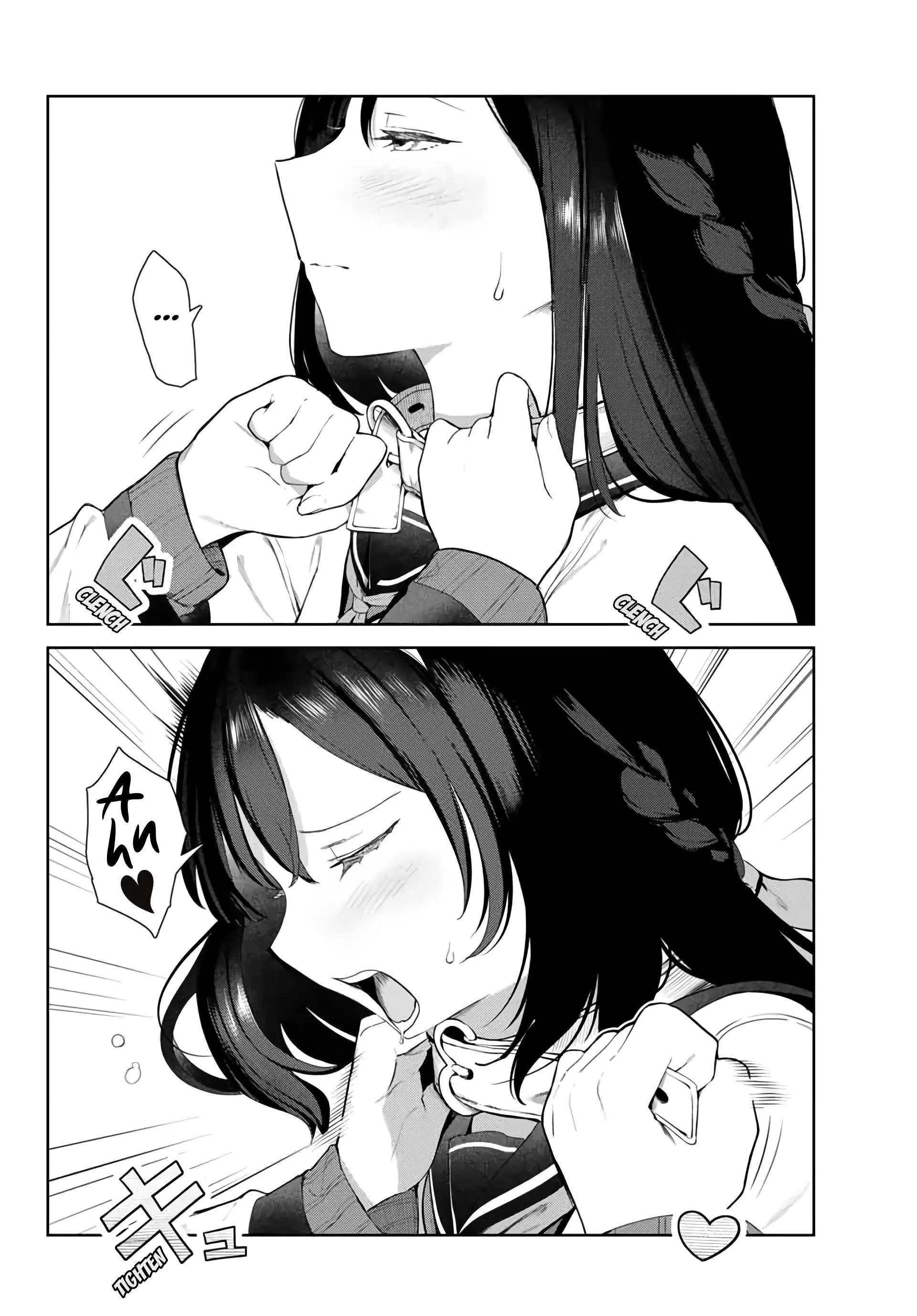 My Life as Inukai-san's Dog - Chapter 29 - Page 12