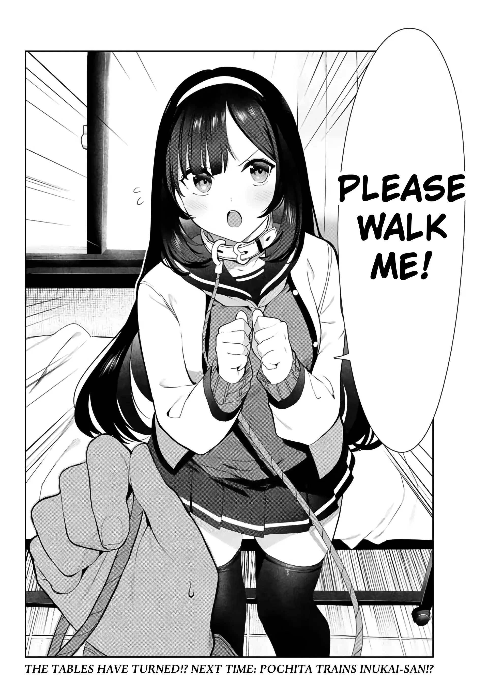 My Life as Inukai-san's Dog - Chapter 29 - Page 14