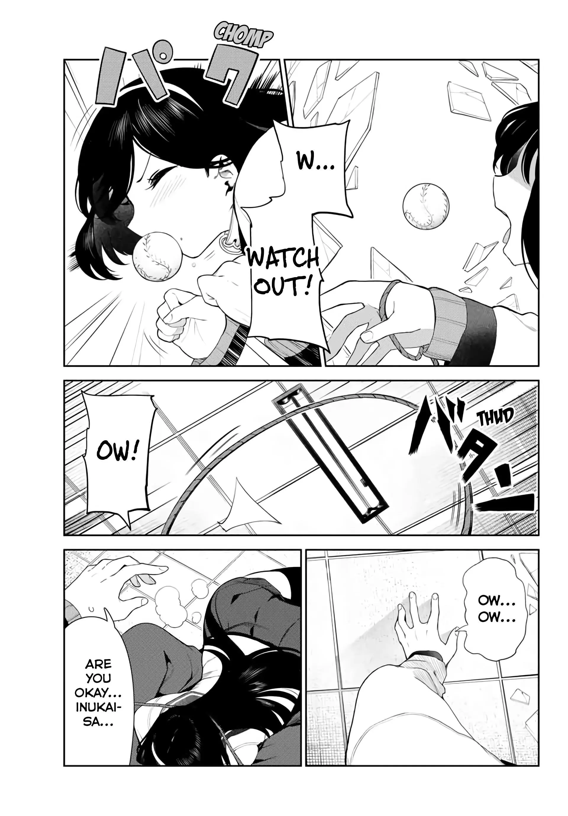 My Life as Inukai-san's Dog - Chapter 30 - Page 9