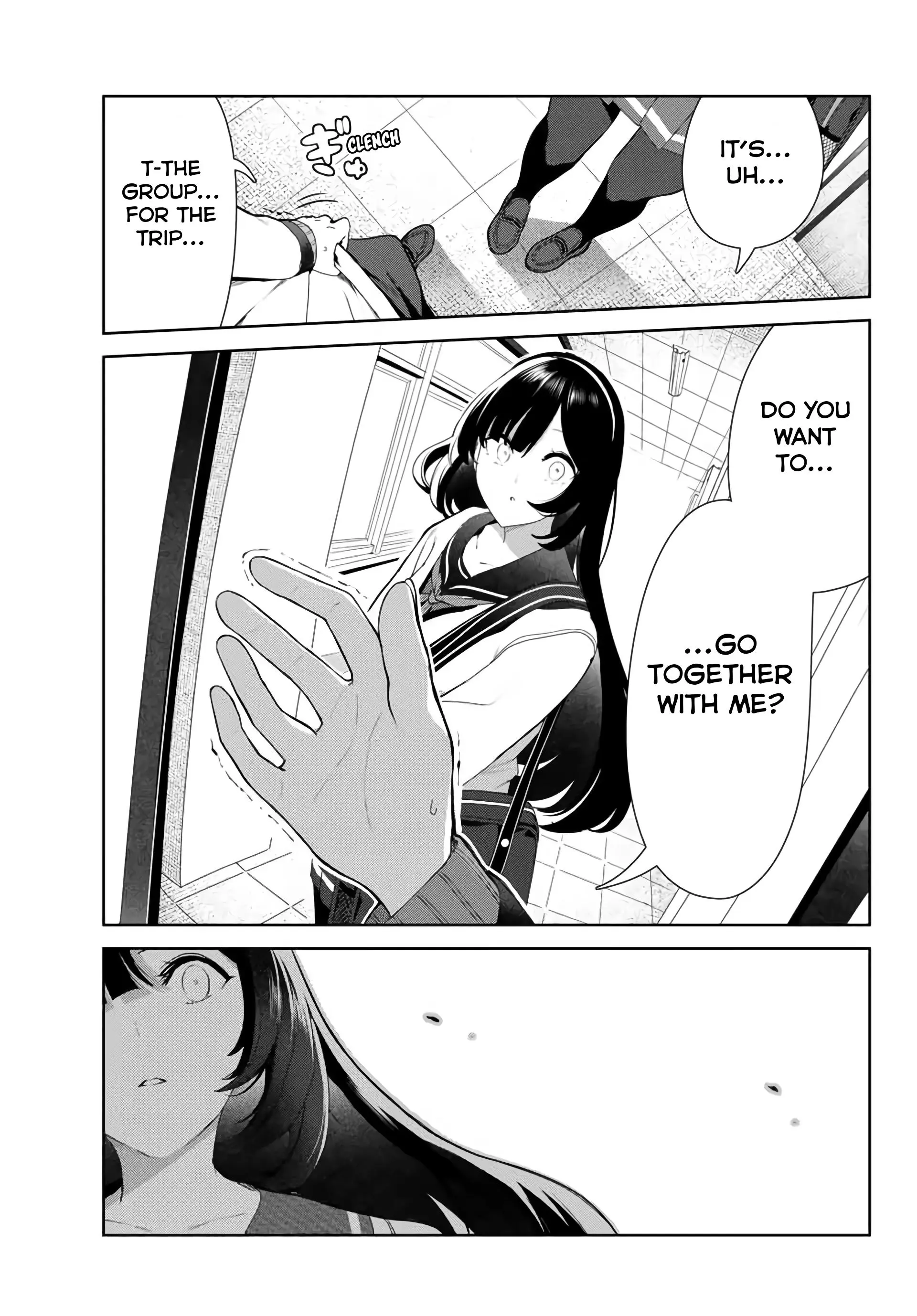 My Life as Inukai-san's Dog - Chapter 30 - Page 15