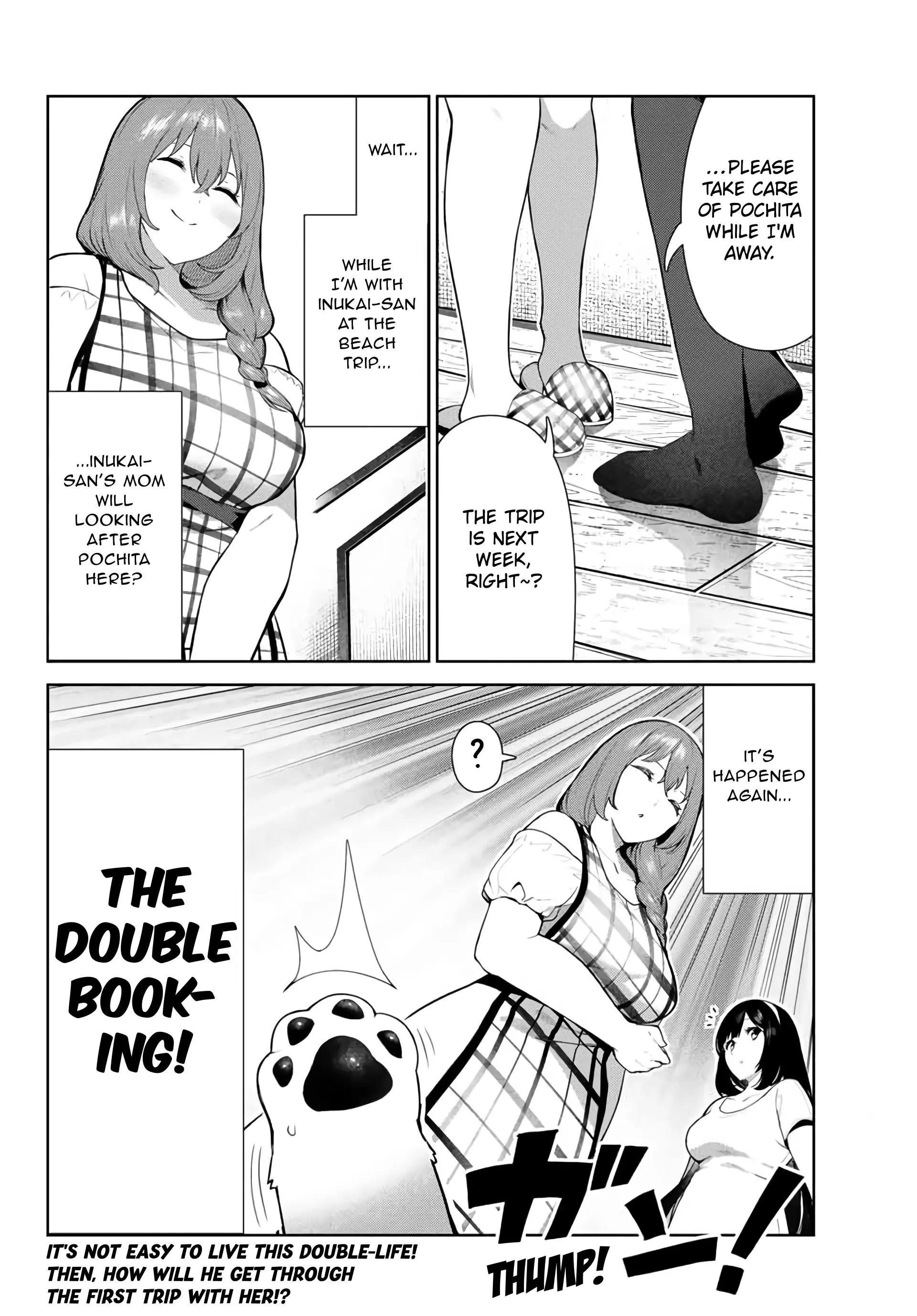 My Life as Inukai-san's Dog - Chapter 30 - Page 18