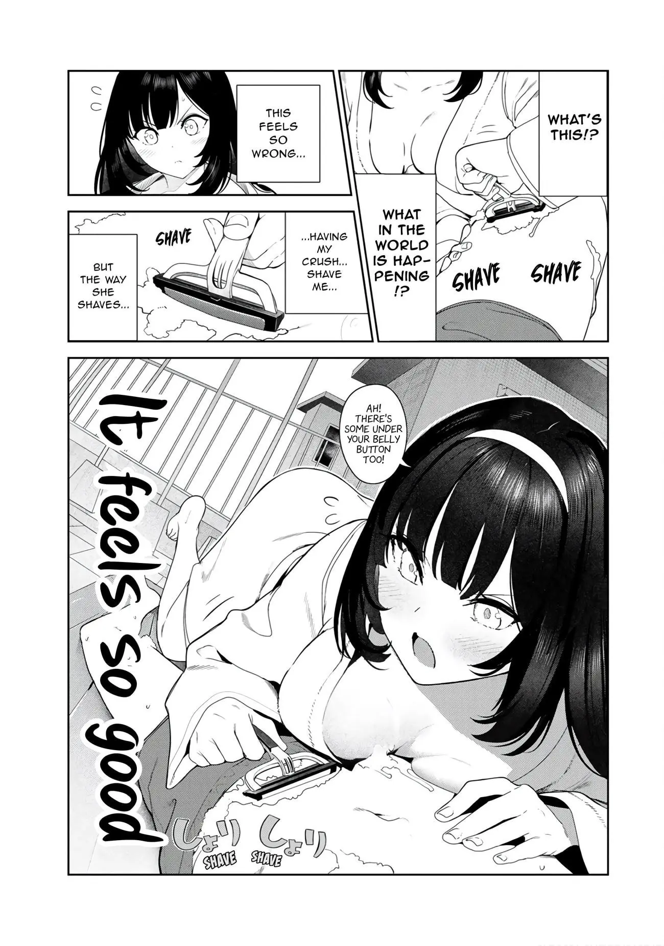 My Life as Inukai-san's Dog - Chapter 30.5 - Page 5