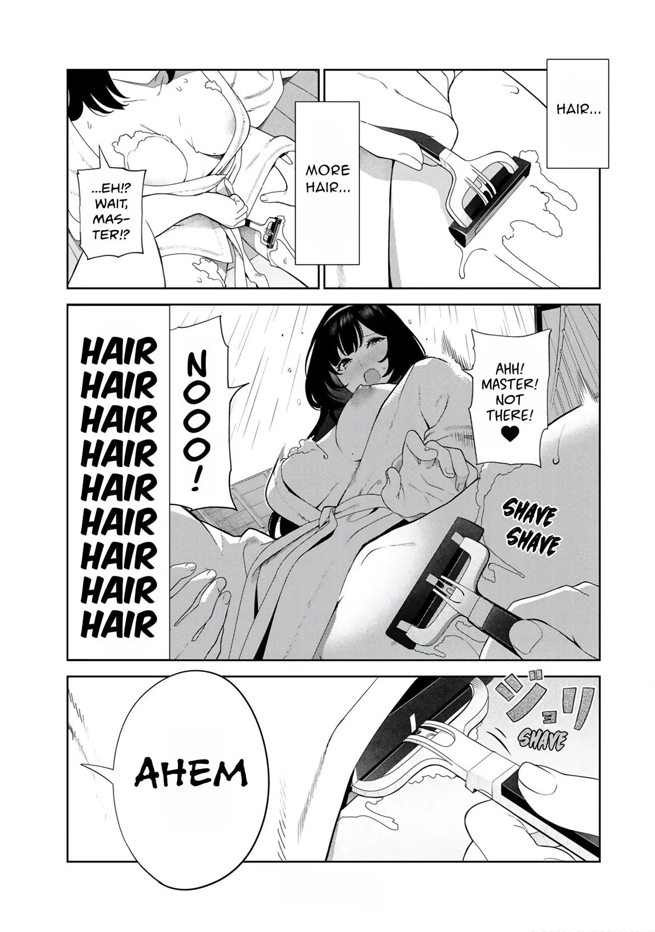 My Life as Inukai-san's Dog - Chapter 30.5 - Page 11
