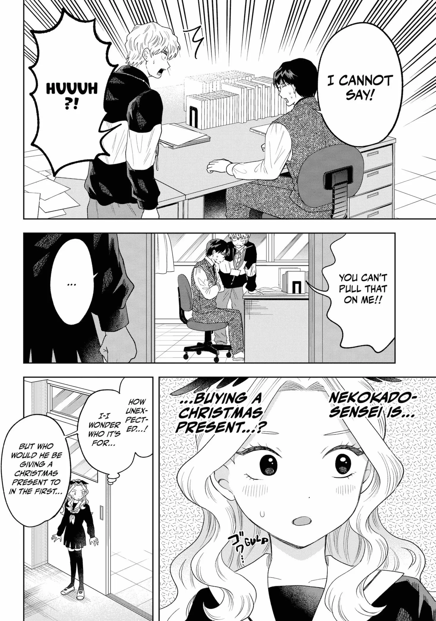 Tsuruko Returns the Favor - Chapter 30 - Page 8